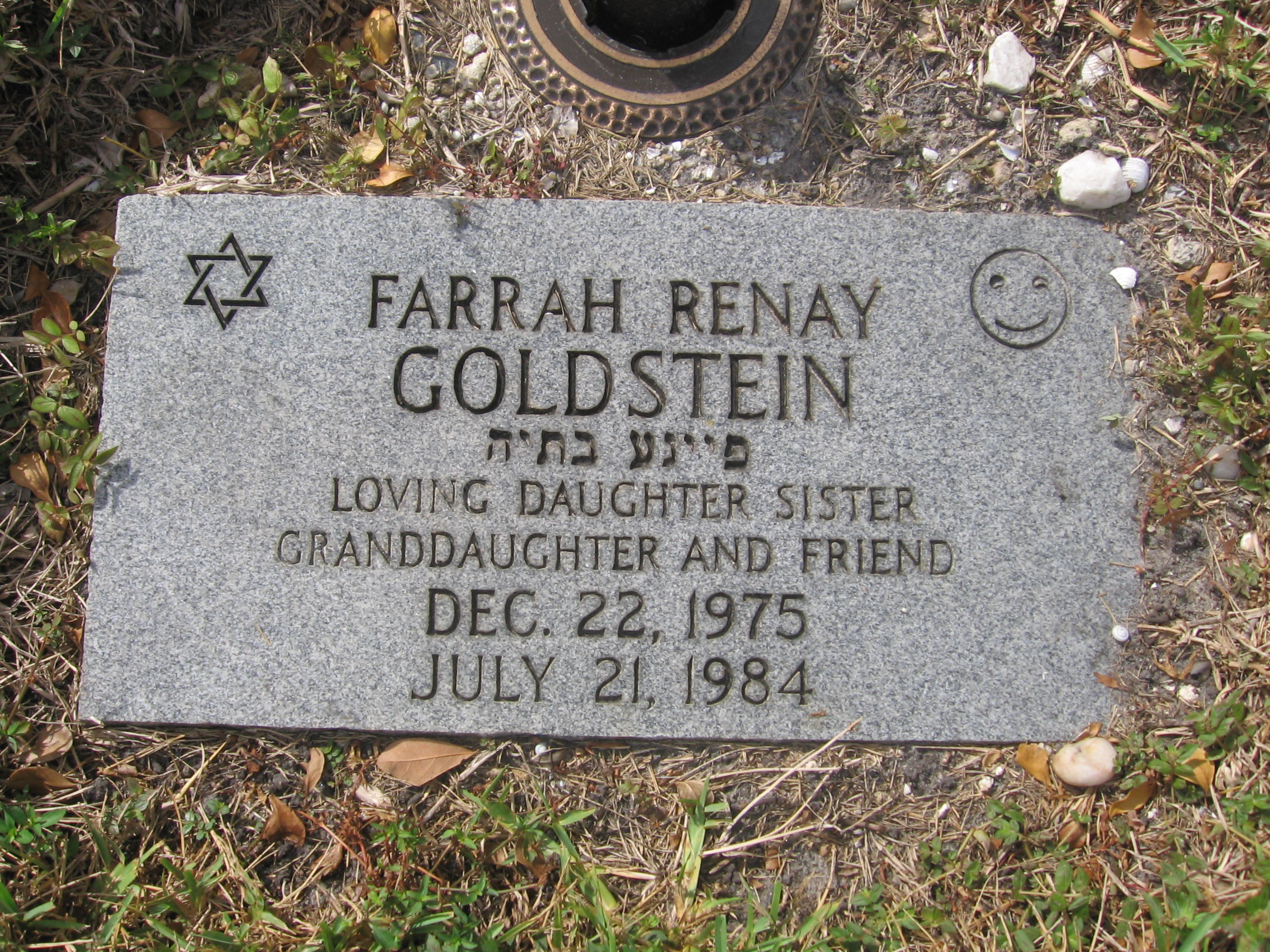 Farrah Renay Goldstein