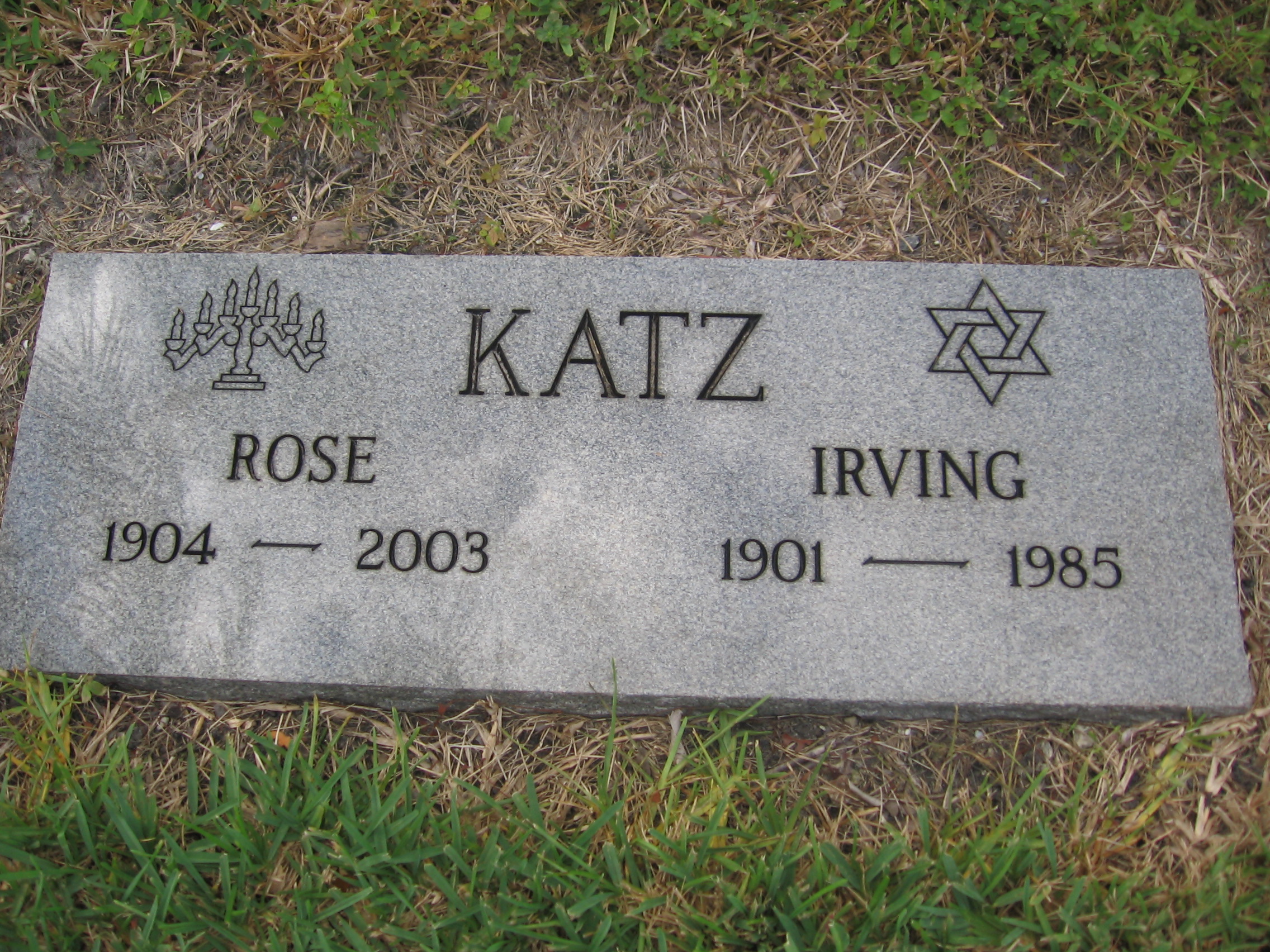 Irving Katz