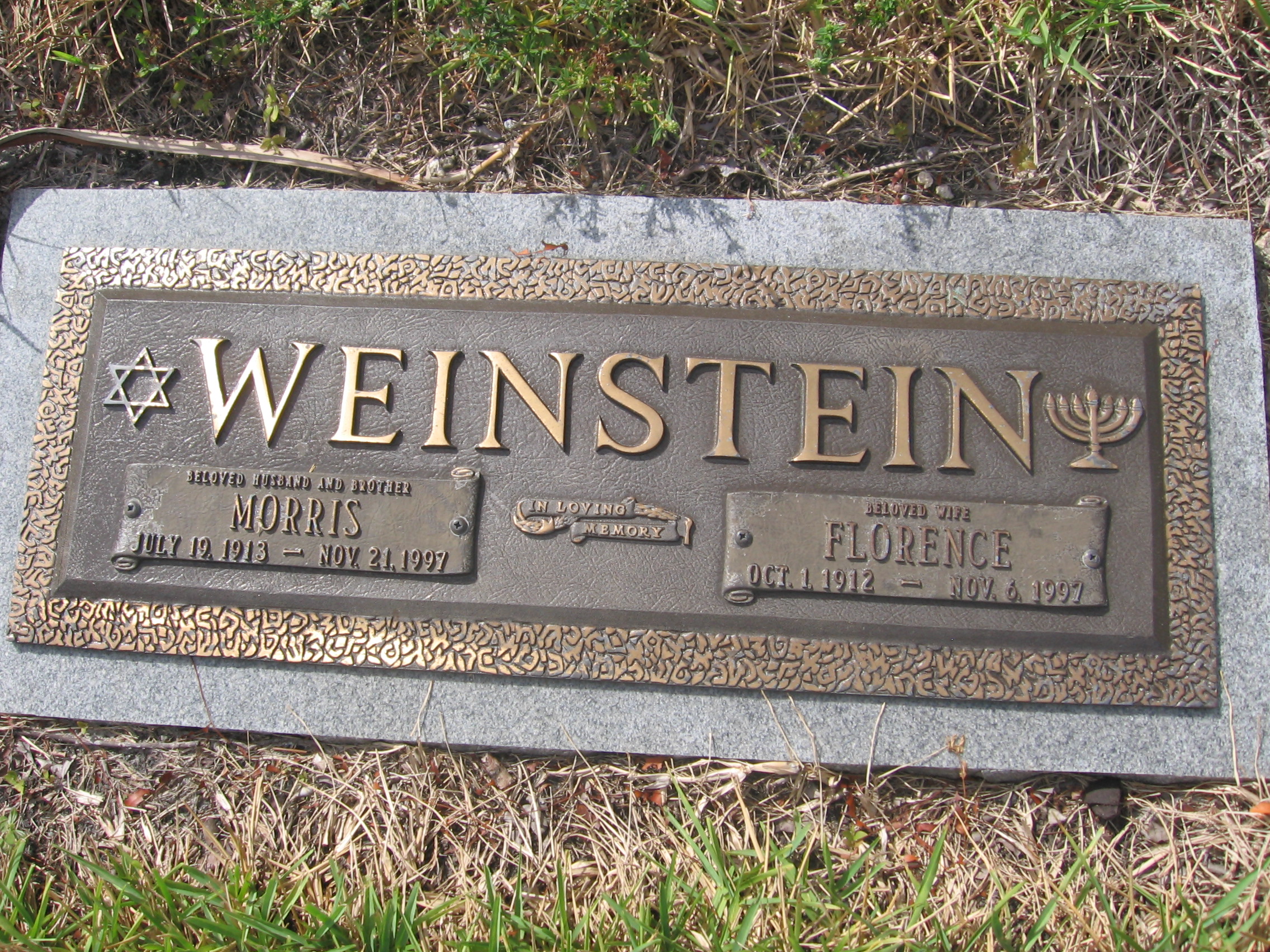 Florence Weinstein