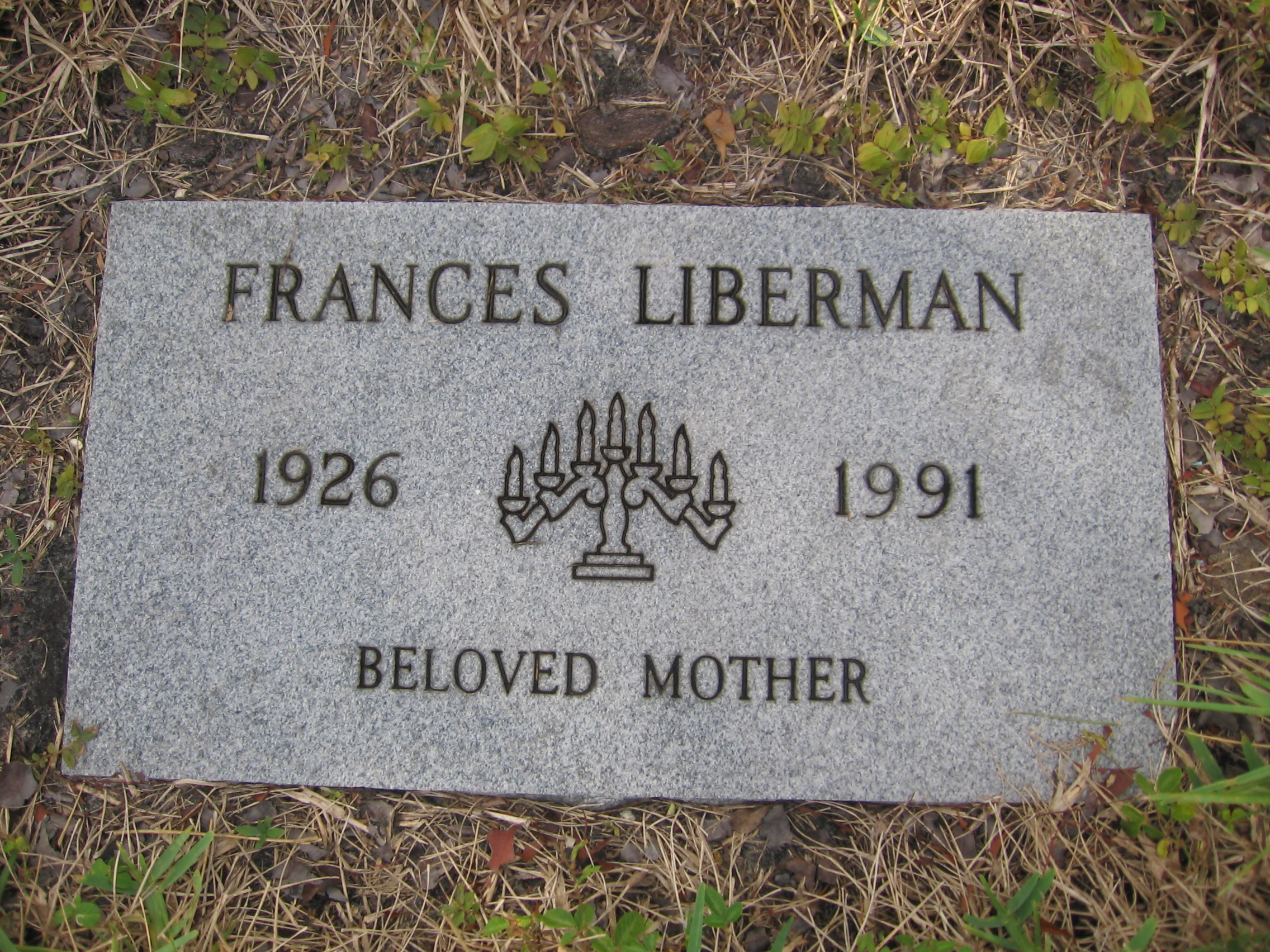 Frances Liberman