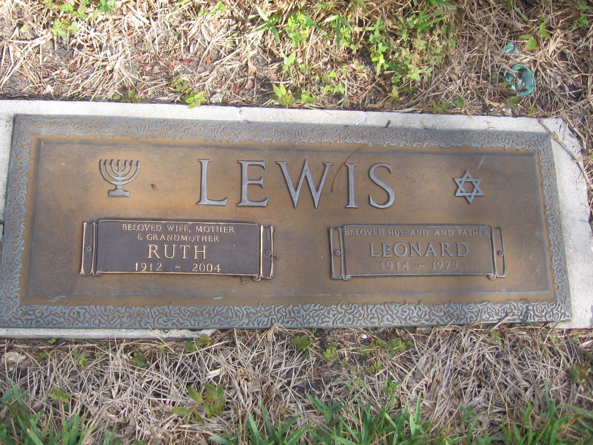 Leonard Lewis