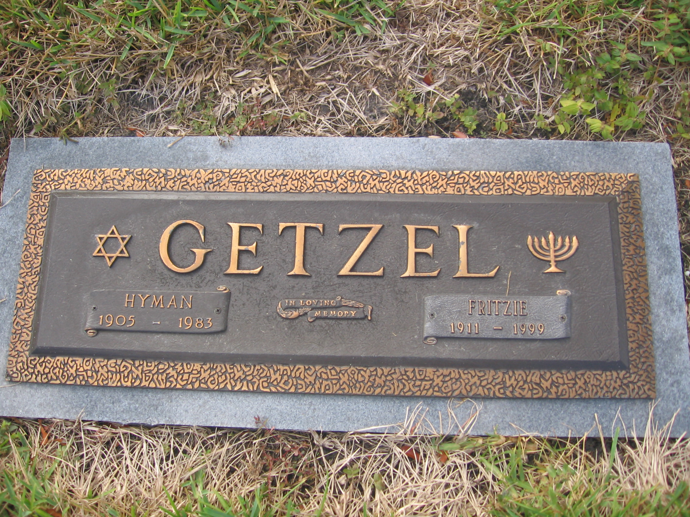 Hyman Getzel