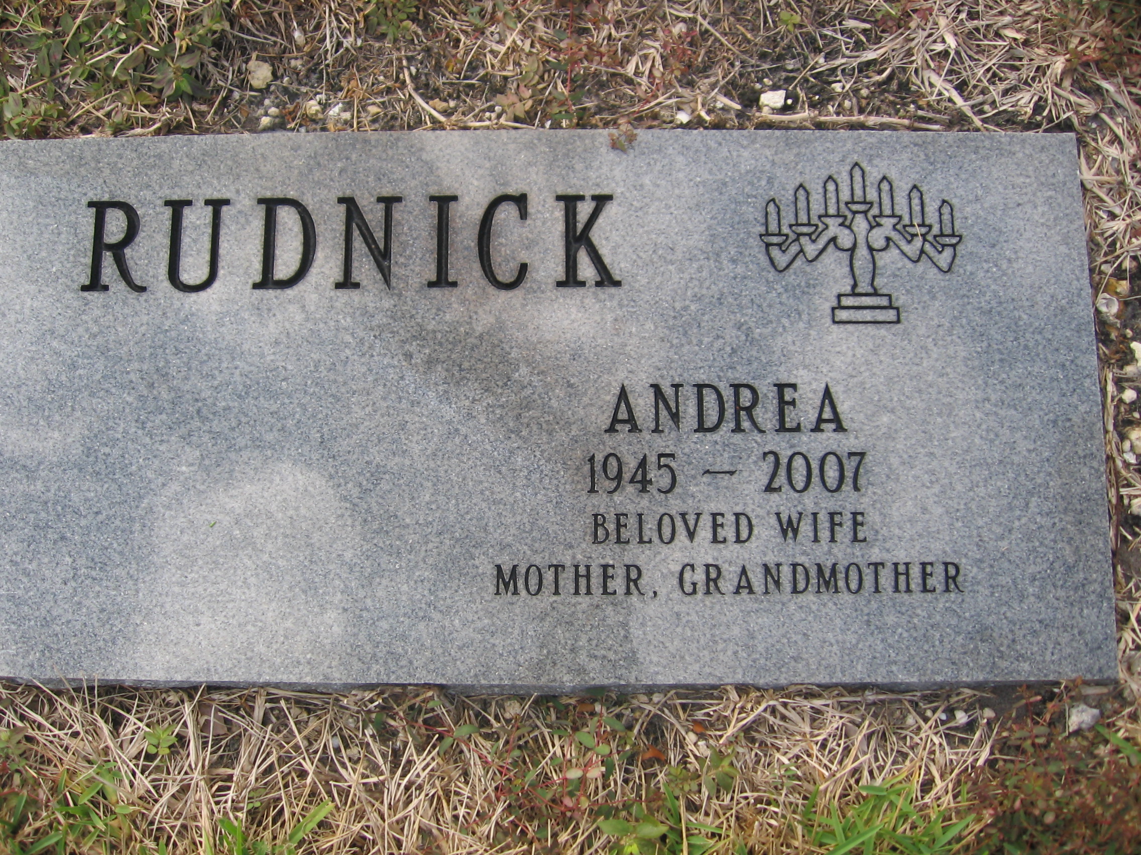 Andrea Rudnick