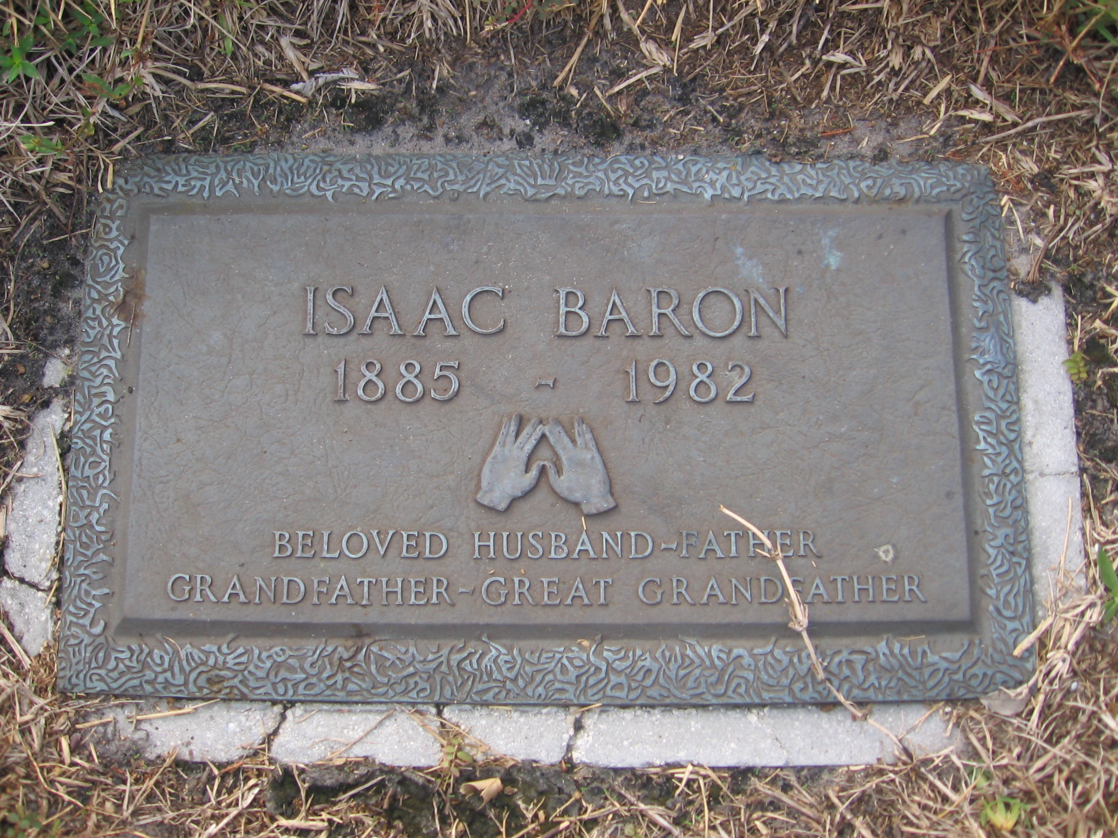 Isaac Baron