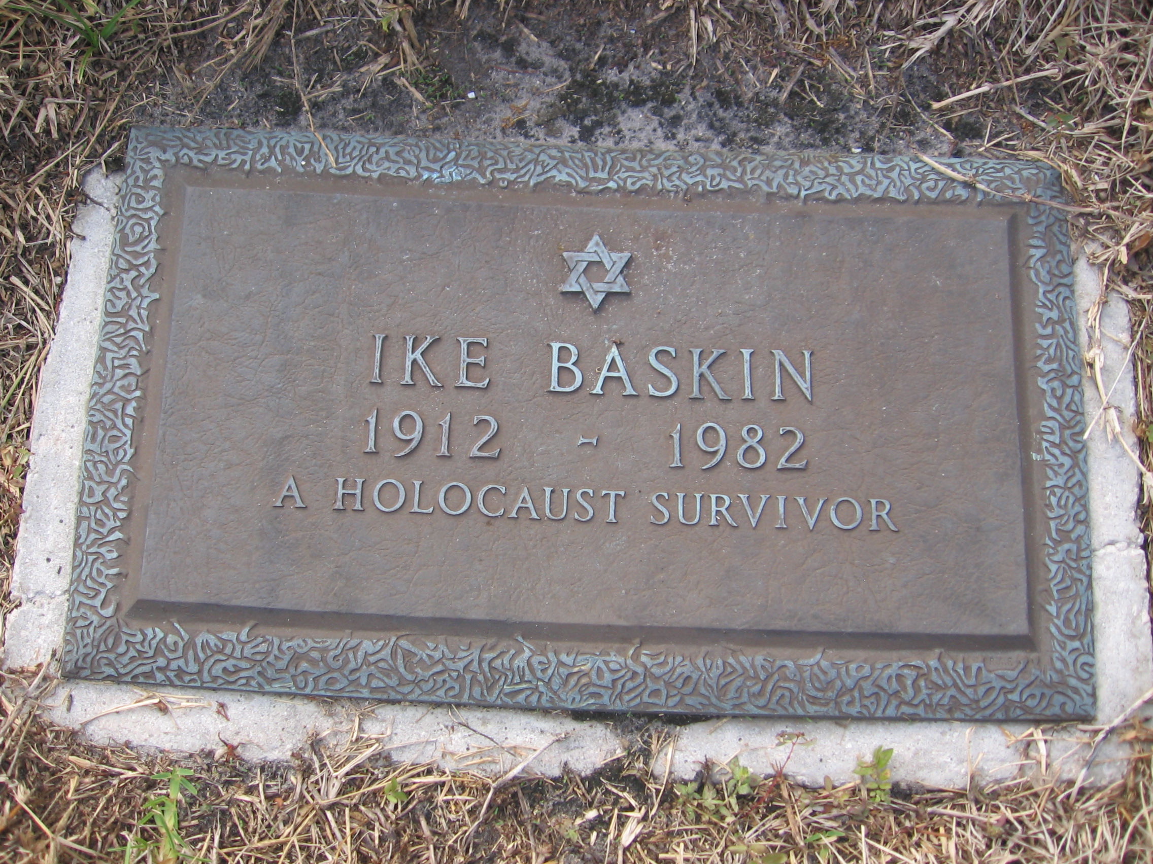Ike Baskin