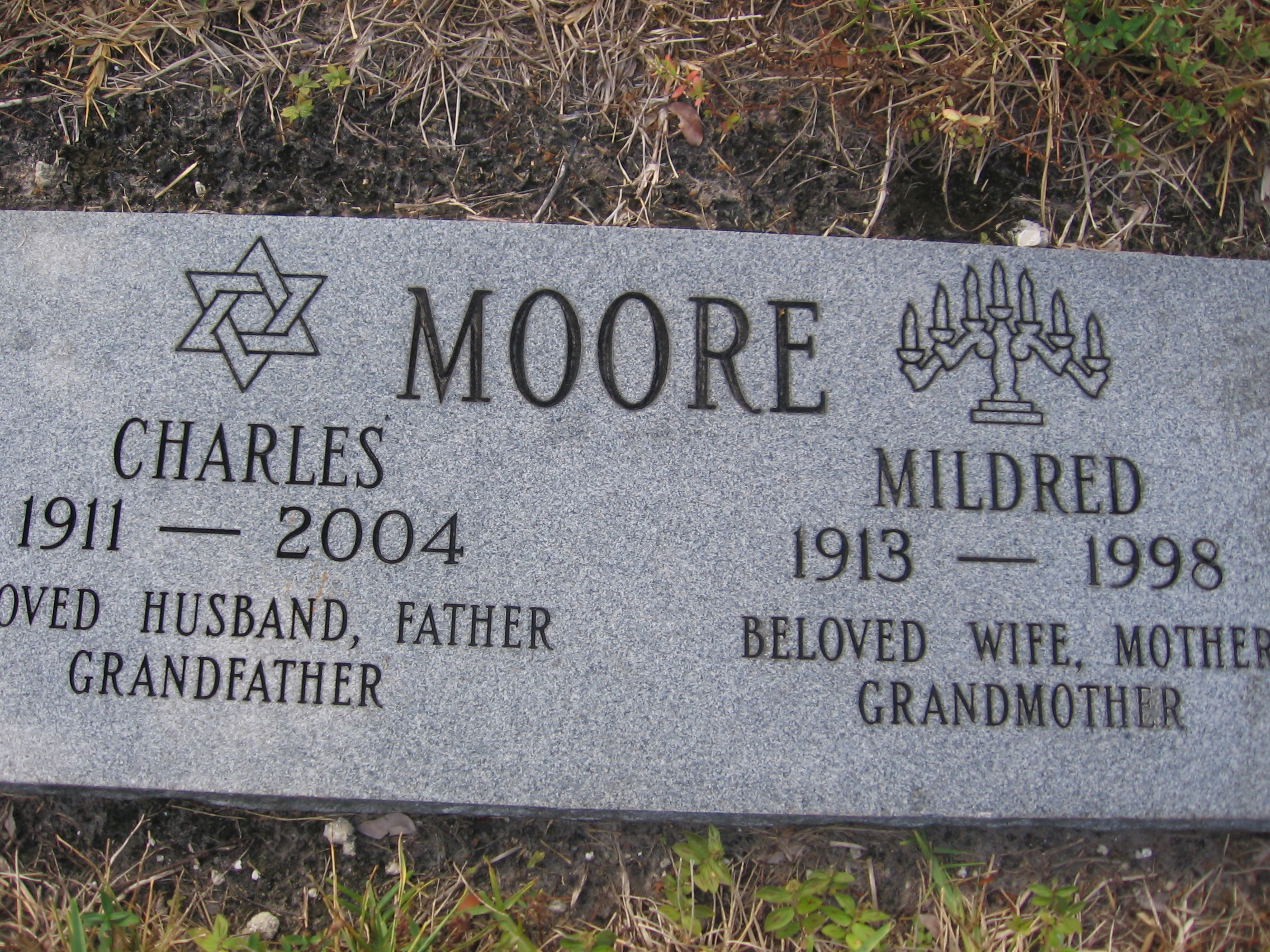 Mildred Moore