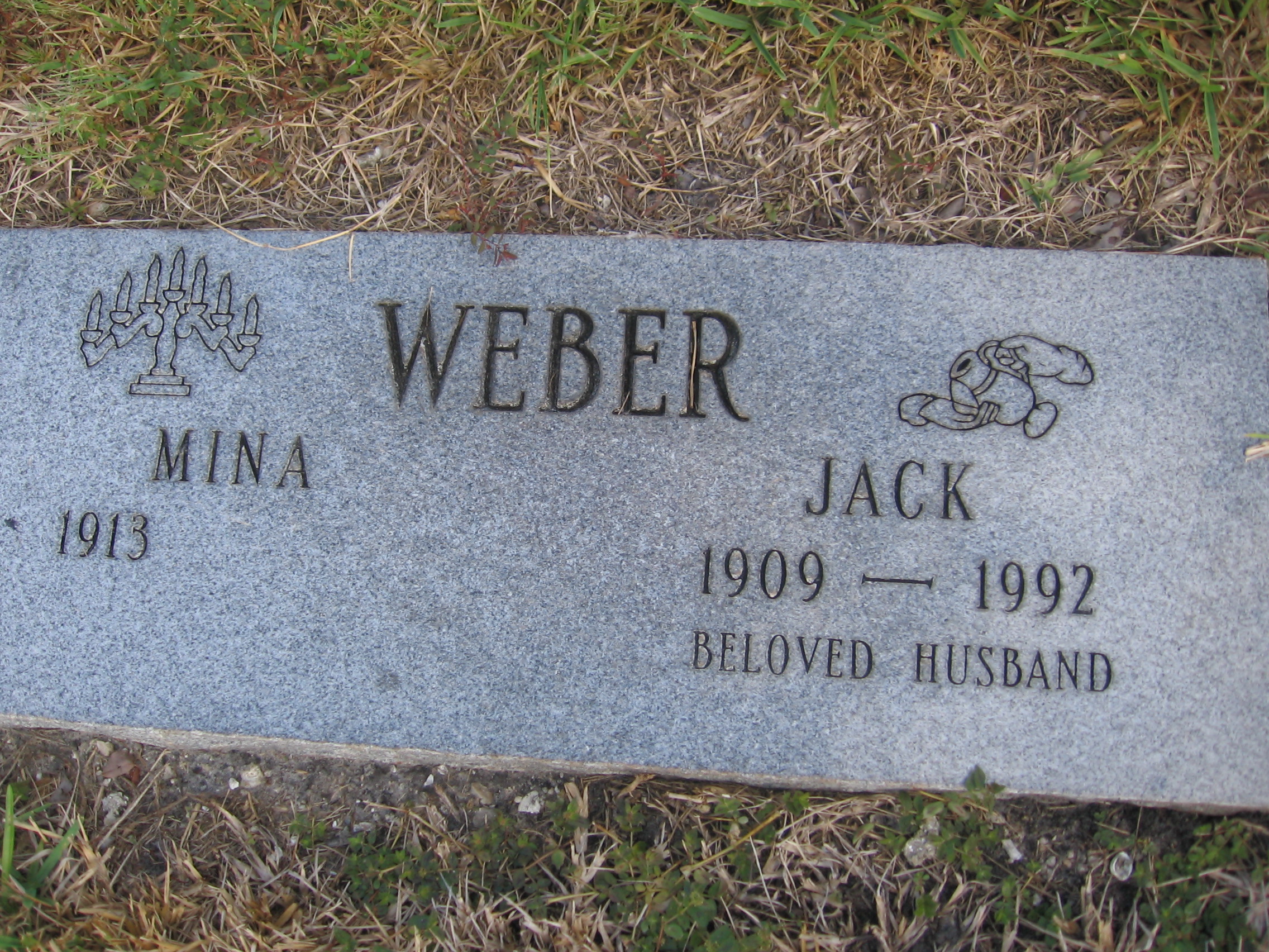 Jack Weber