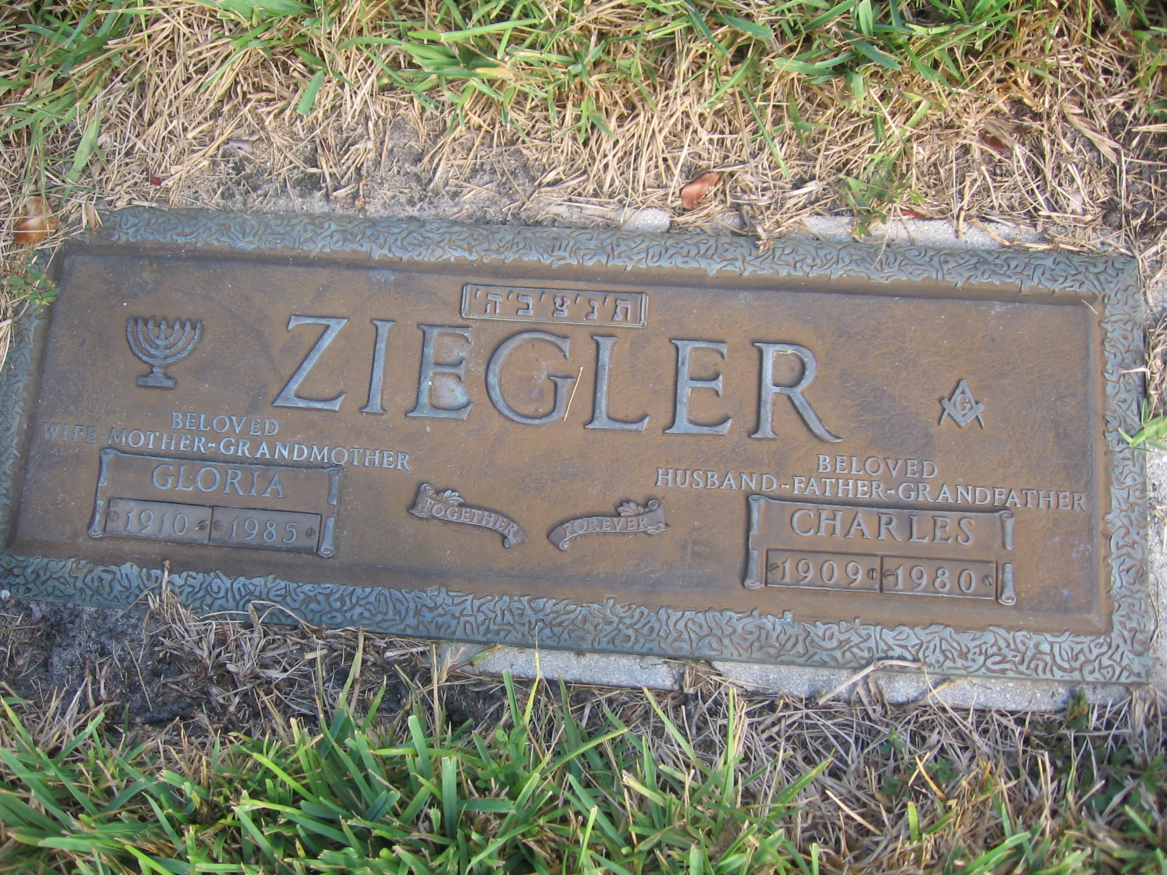 Charles Ziegler