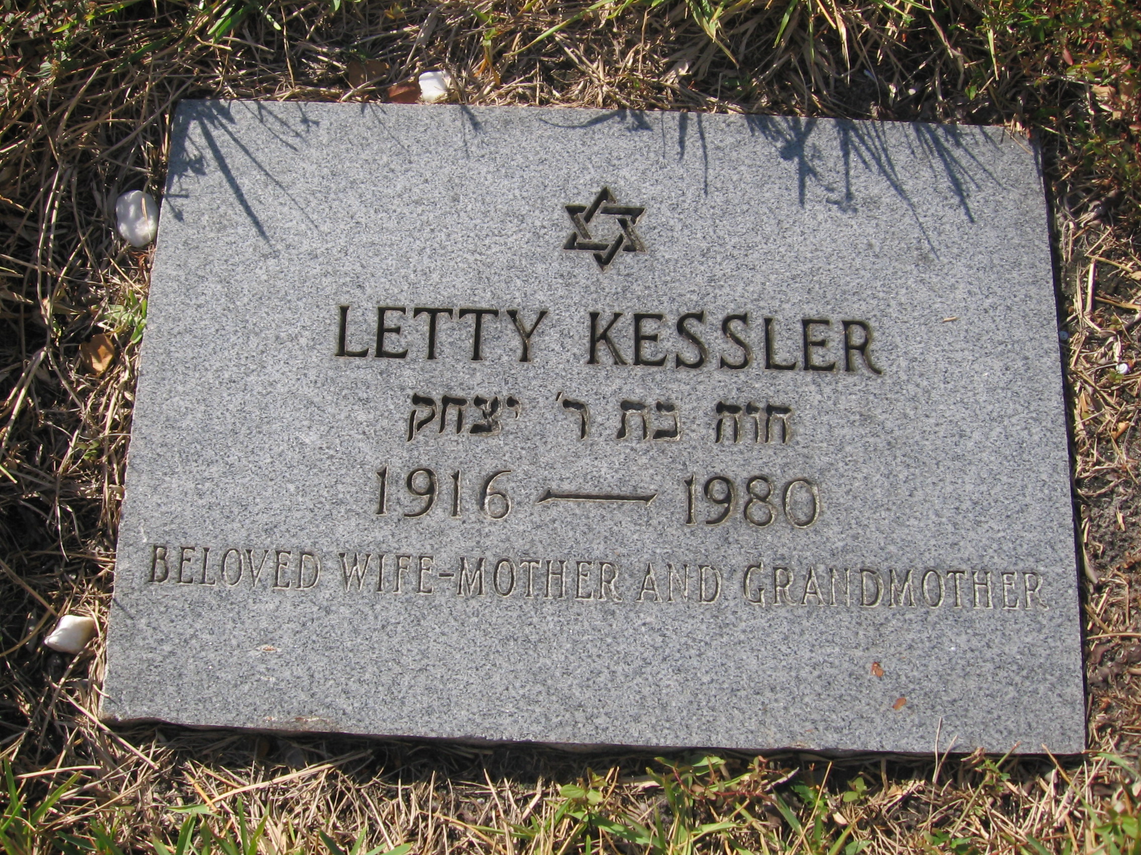 Letty Kessler
