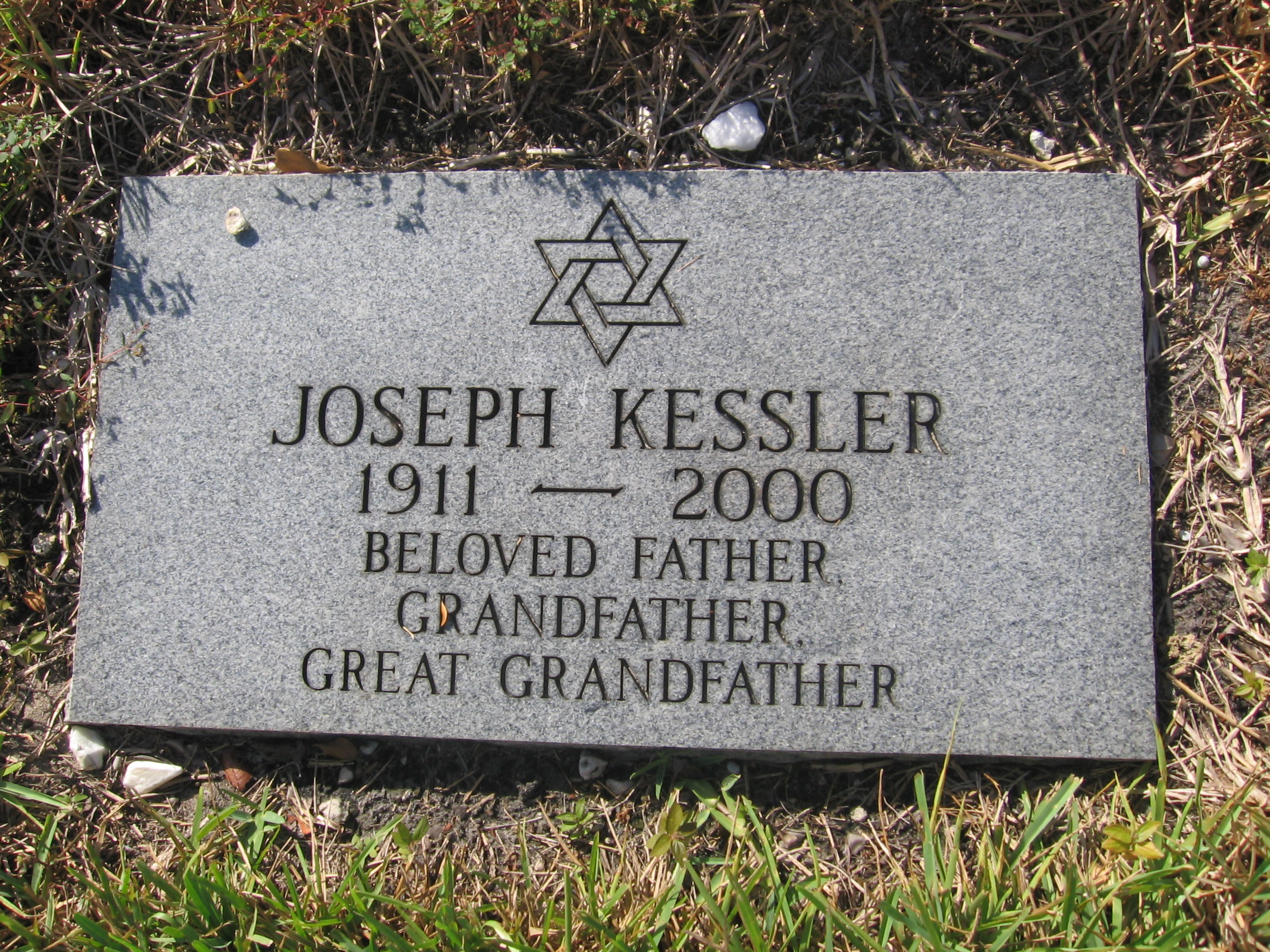 Joseph Kessler