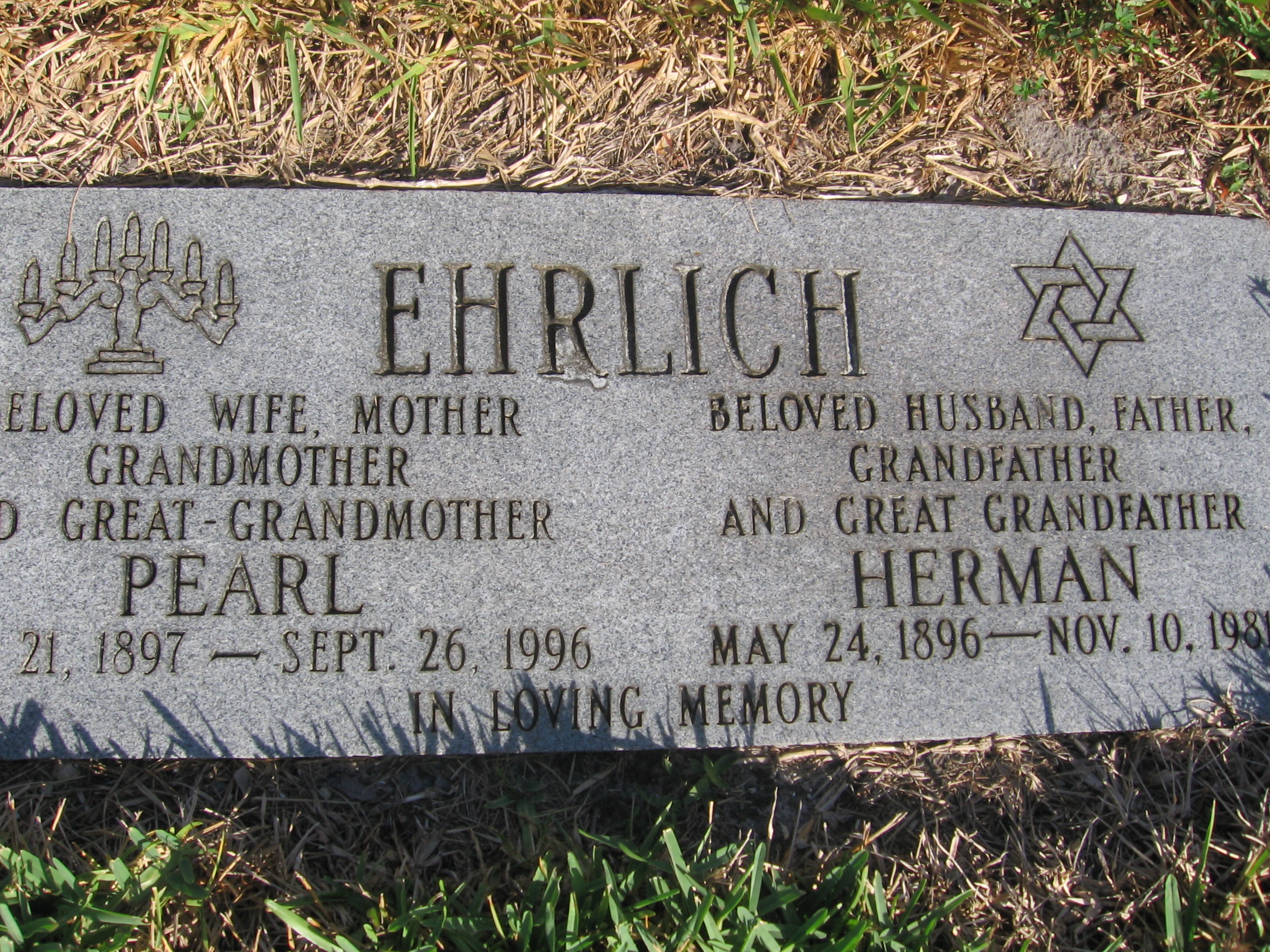 Herman Ehrlich