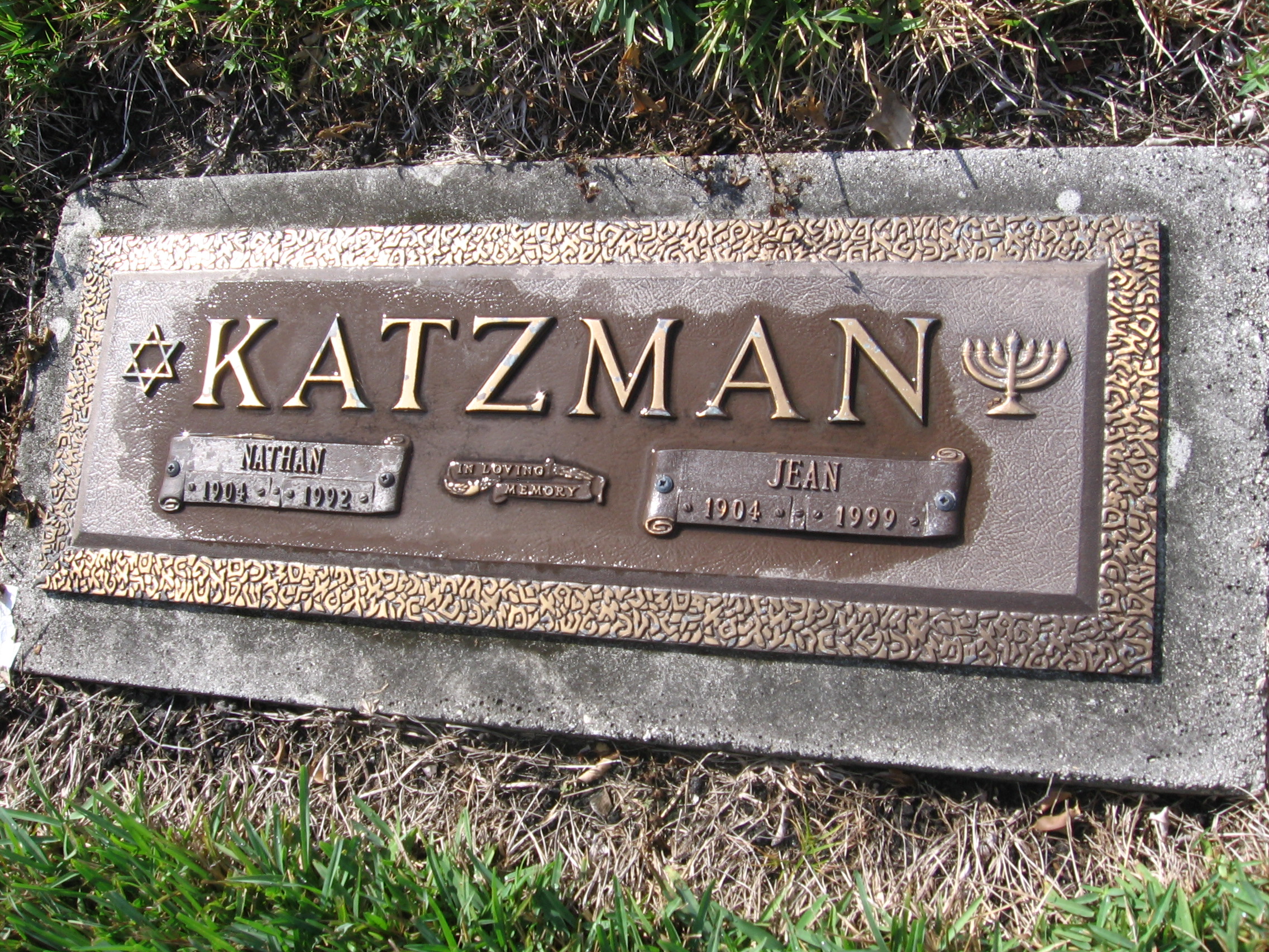 Jean Katzman