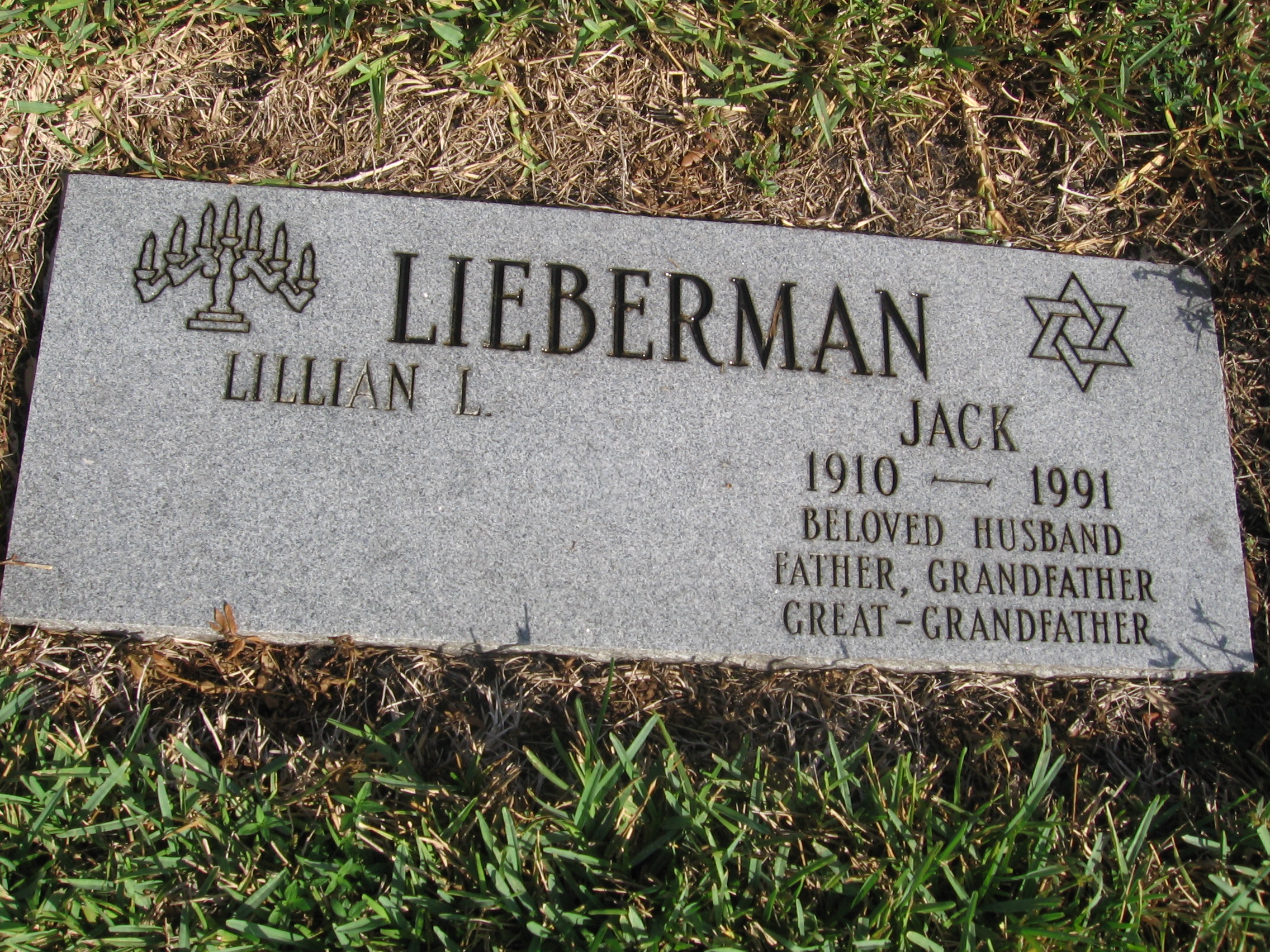 Jack Lieberman