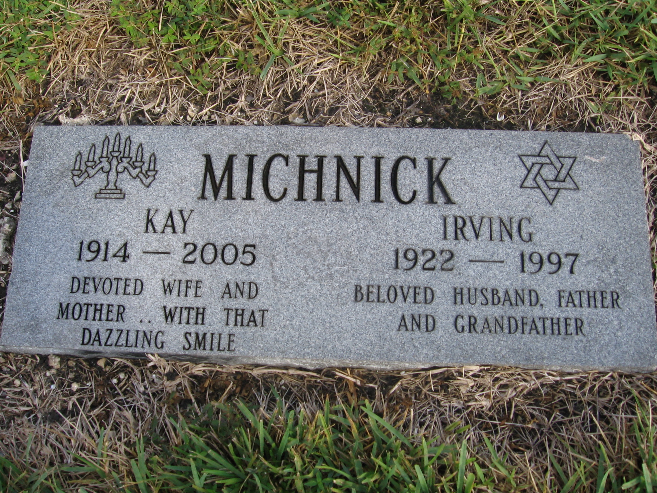 Kay Michnick