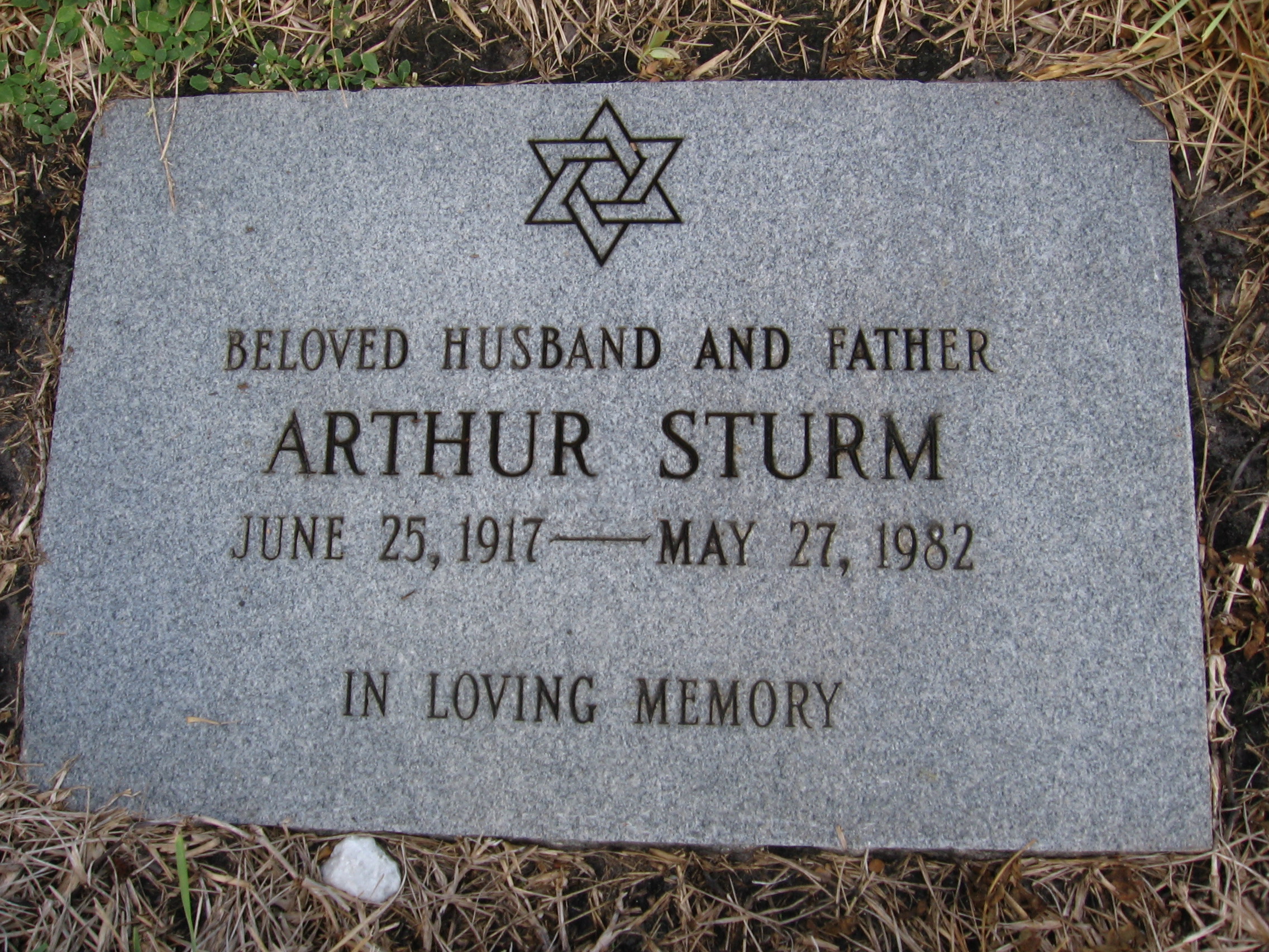 Arthur Sturm
