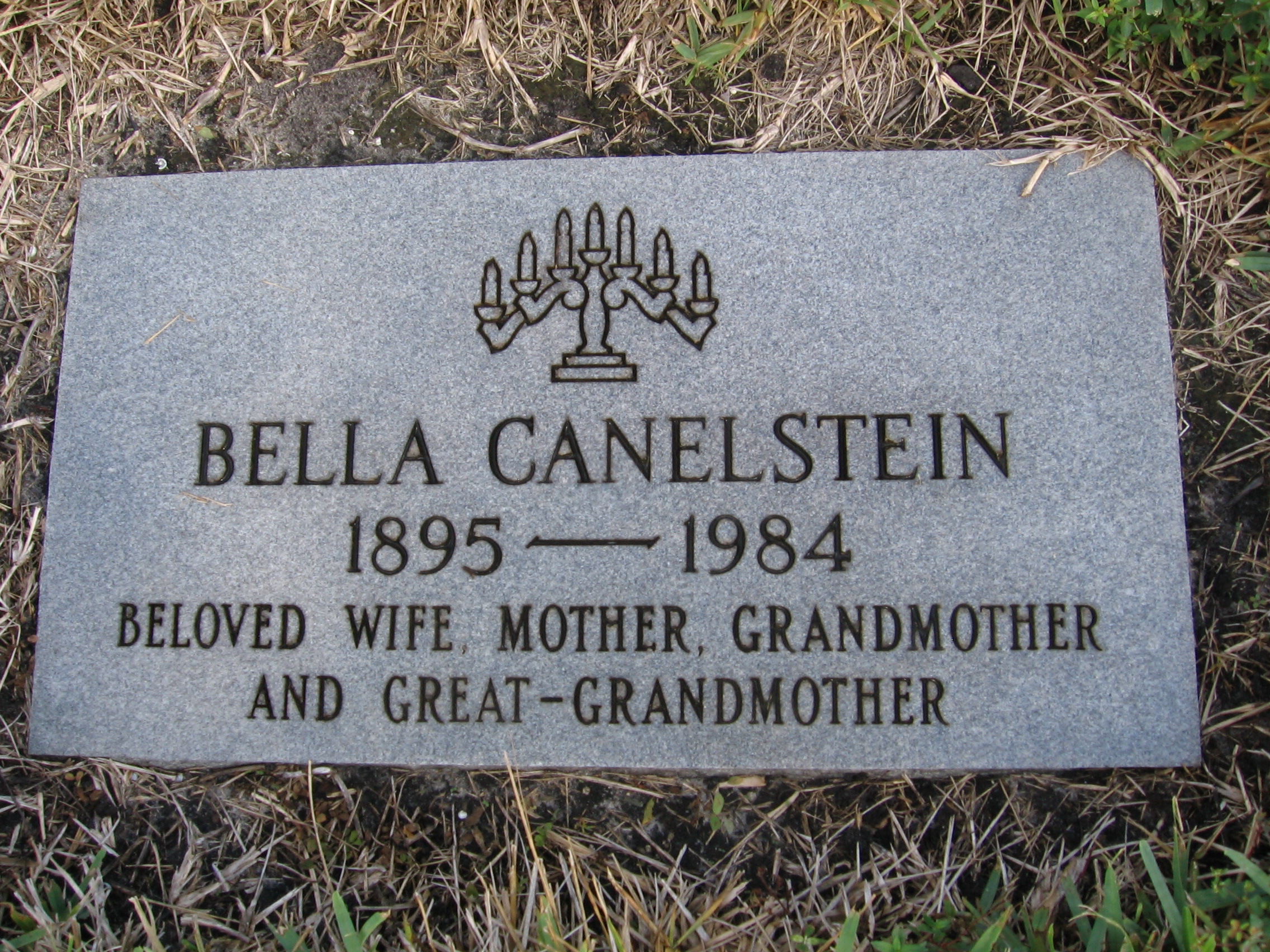 Bella Canelstein