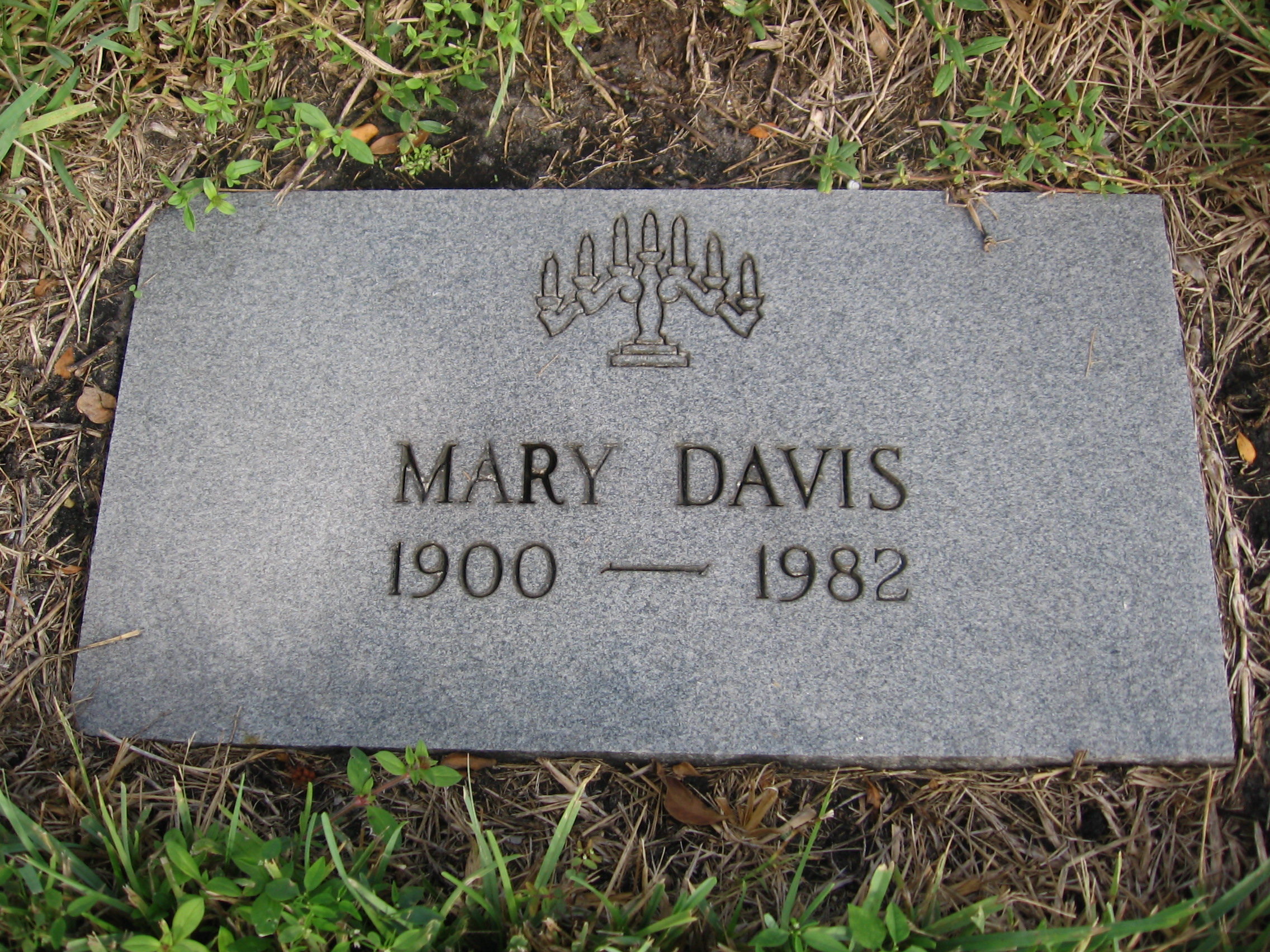 Mary Davis