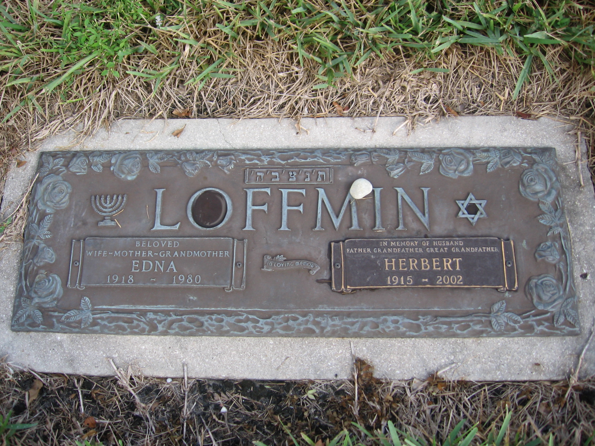 Edna Loffmin