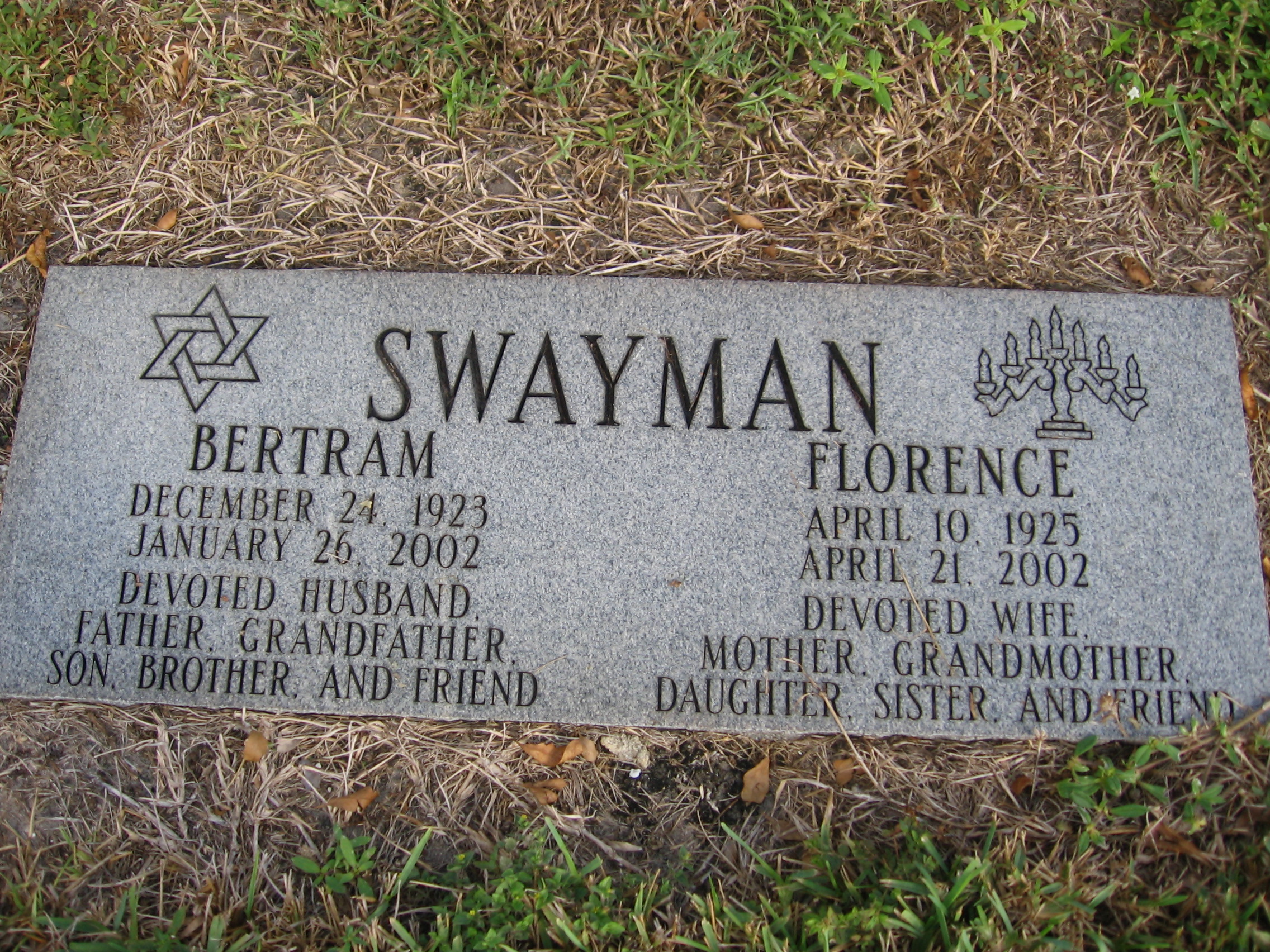 Bertram Swayman