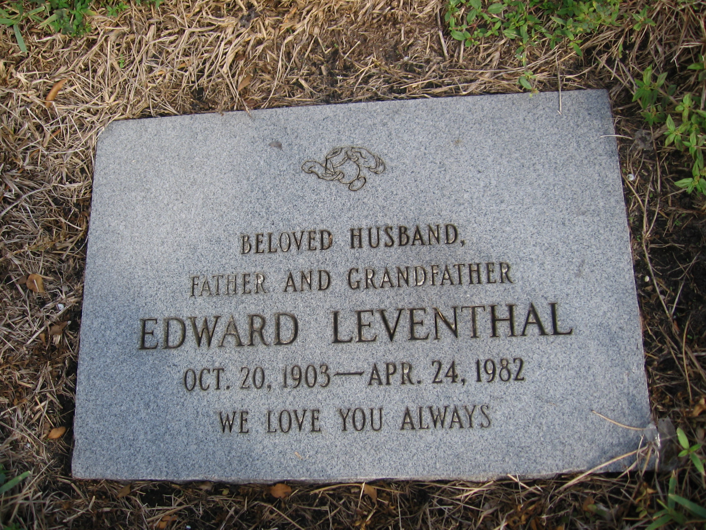Edward Leventhal