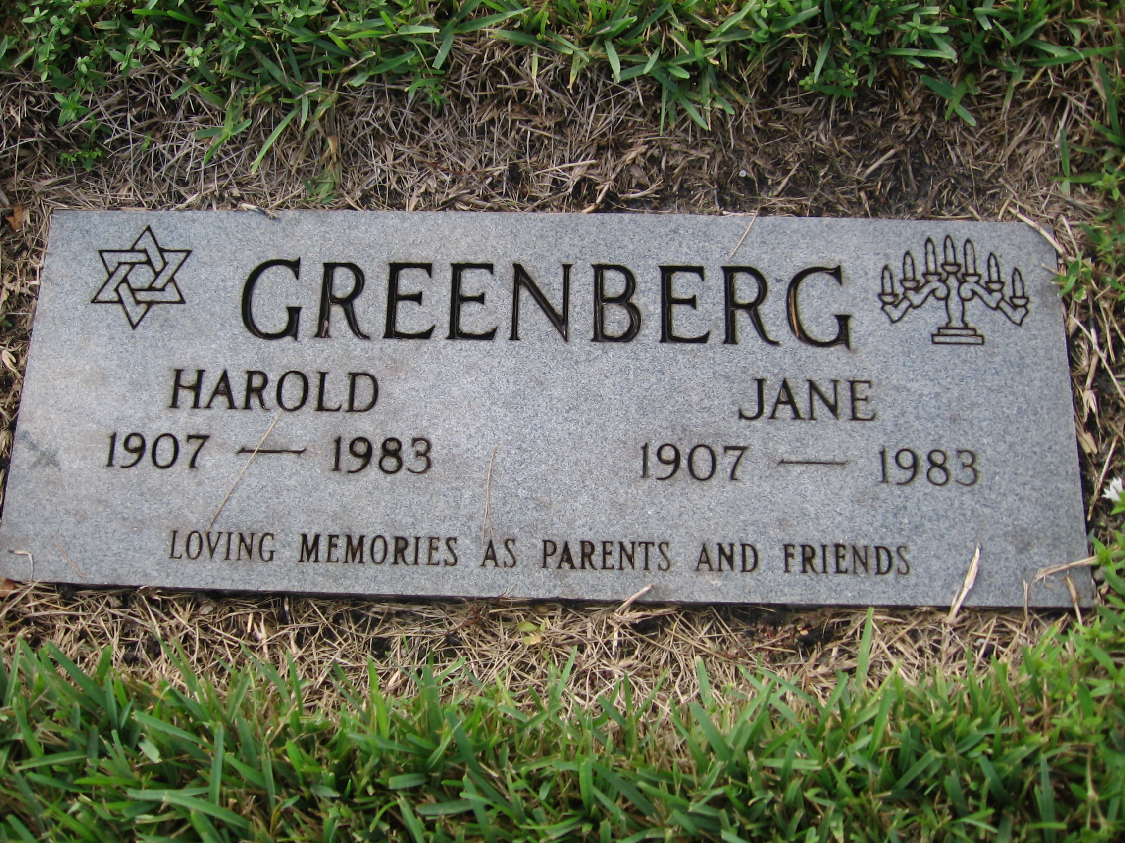 Harold Greenberg