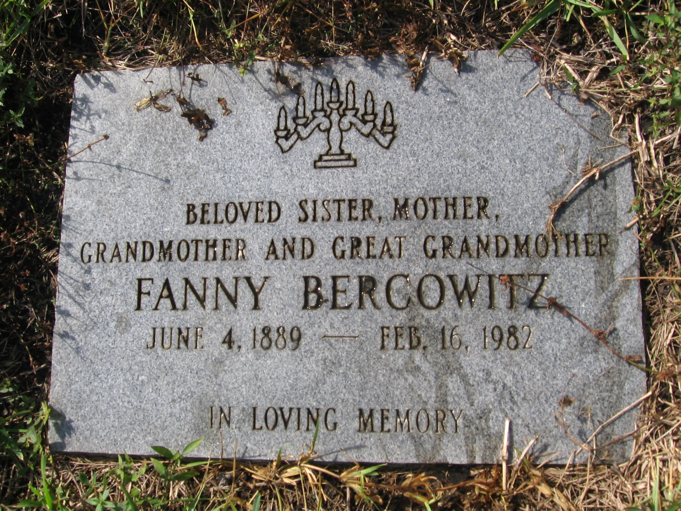 Fanny Bercowitz