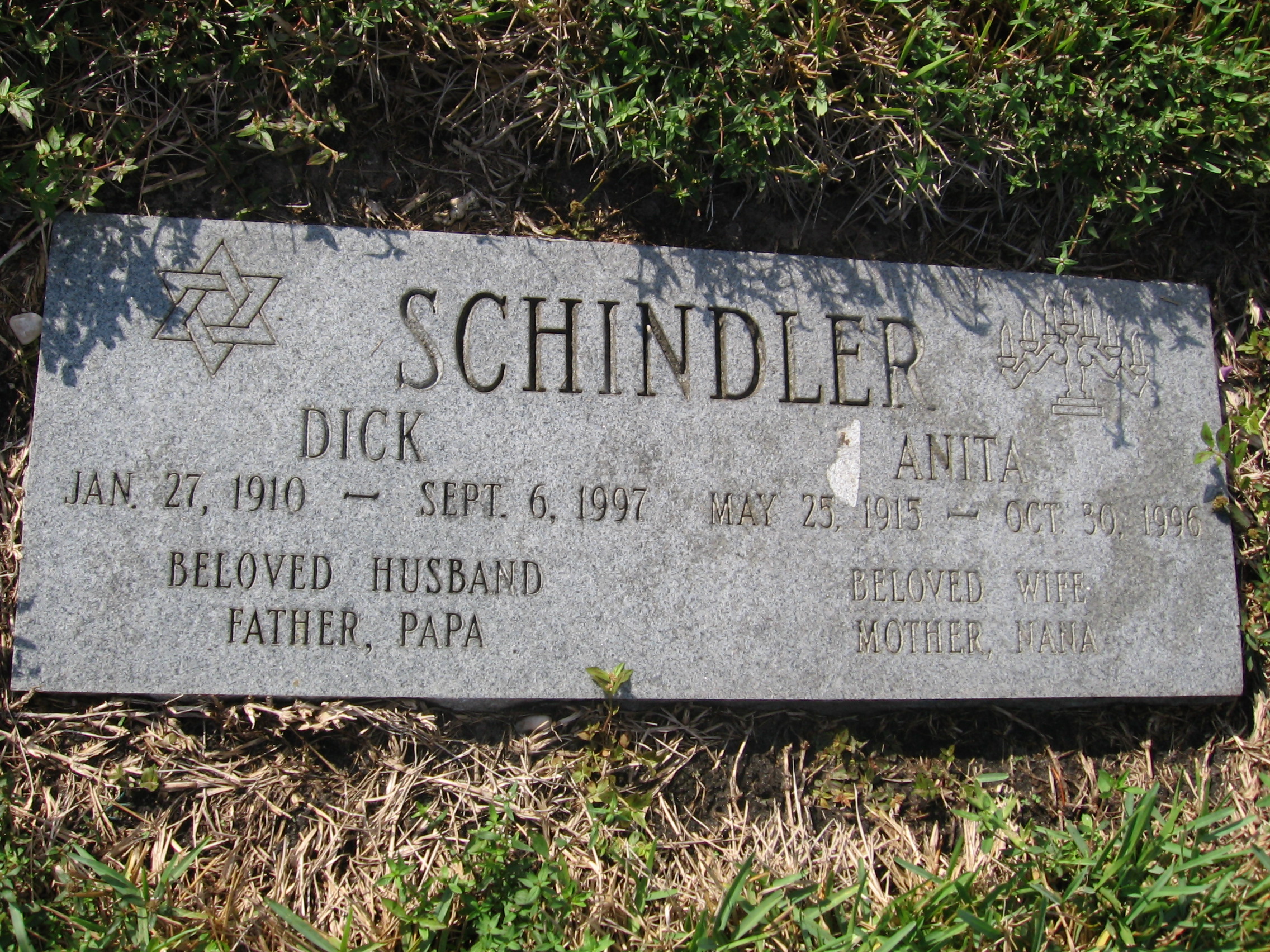 Dick Schindler