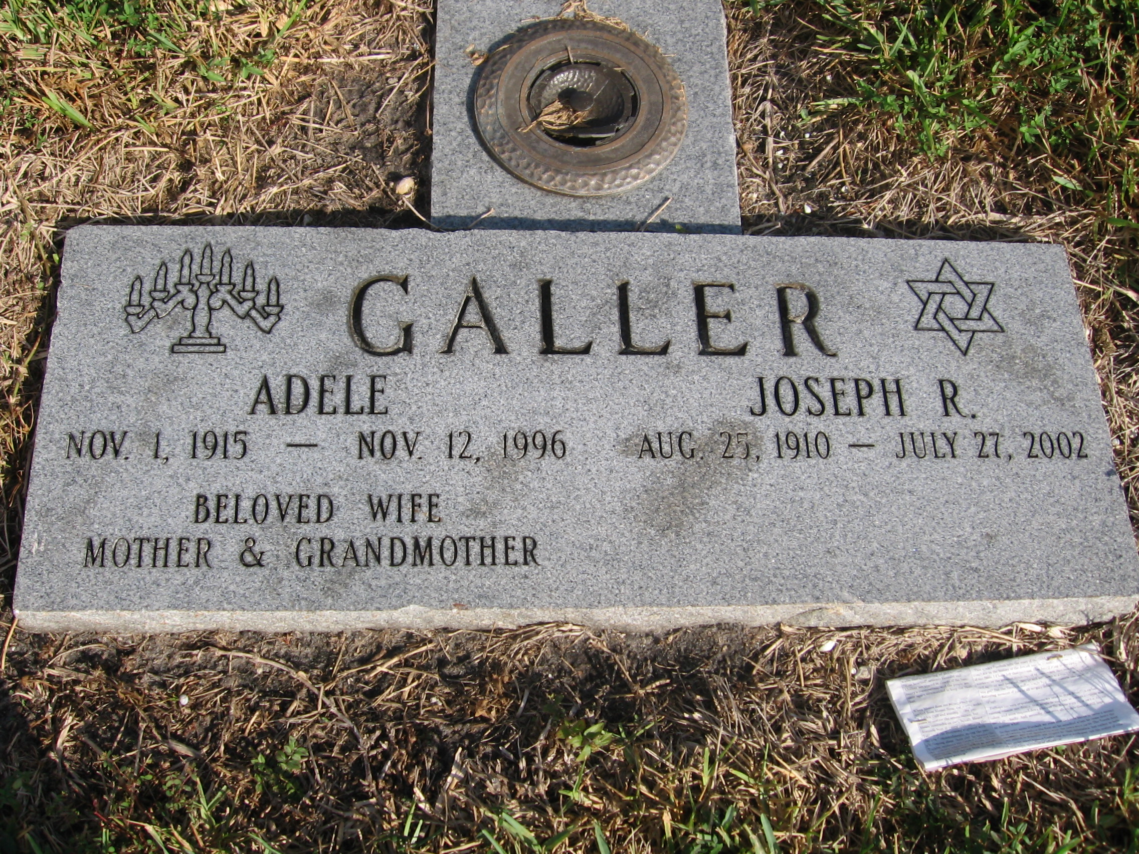 Adele Galler