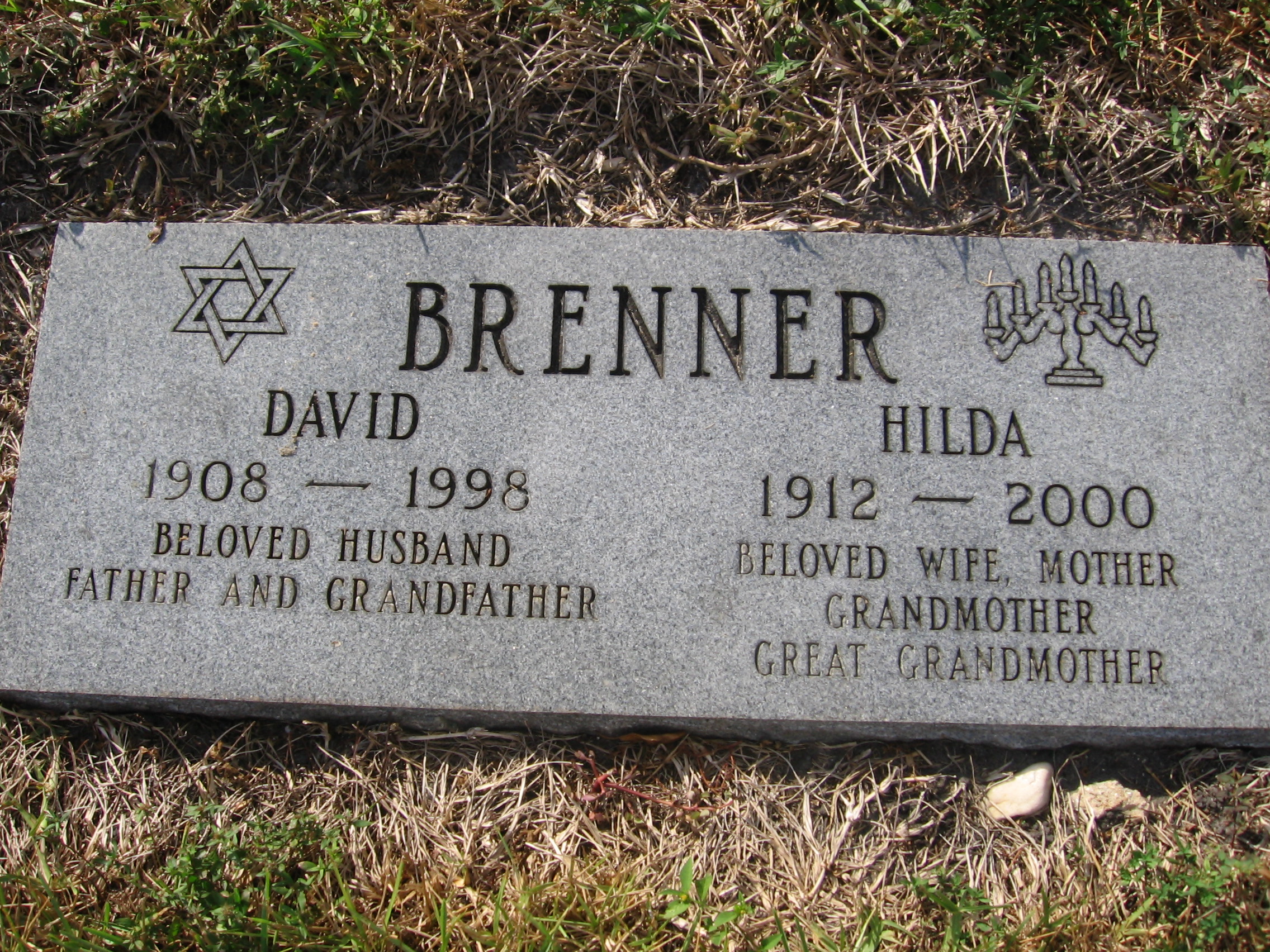 Hilda Brenner