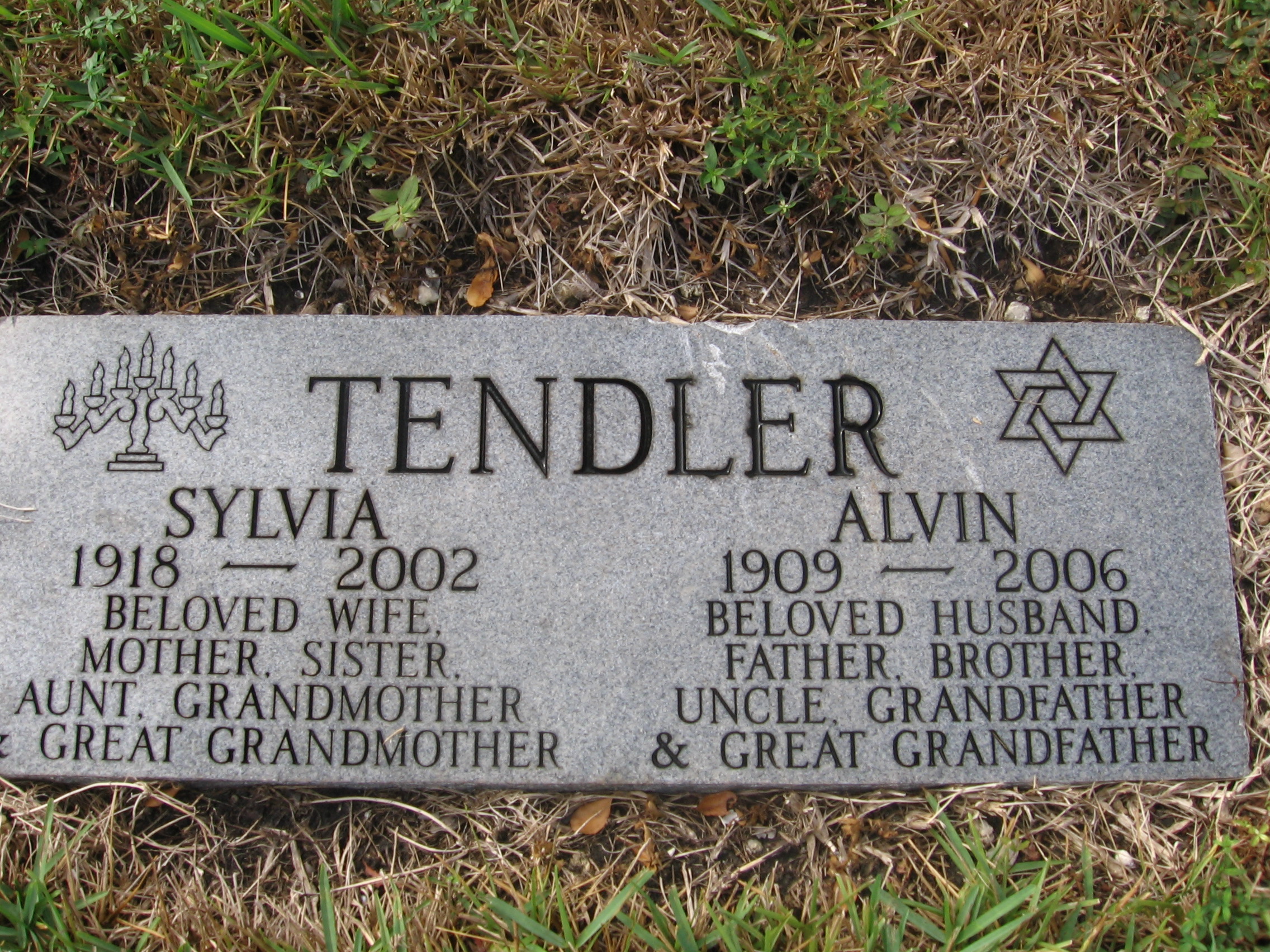 Alvin Tendler