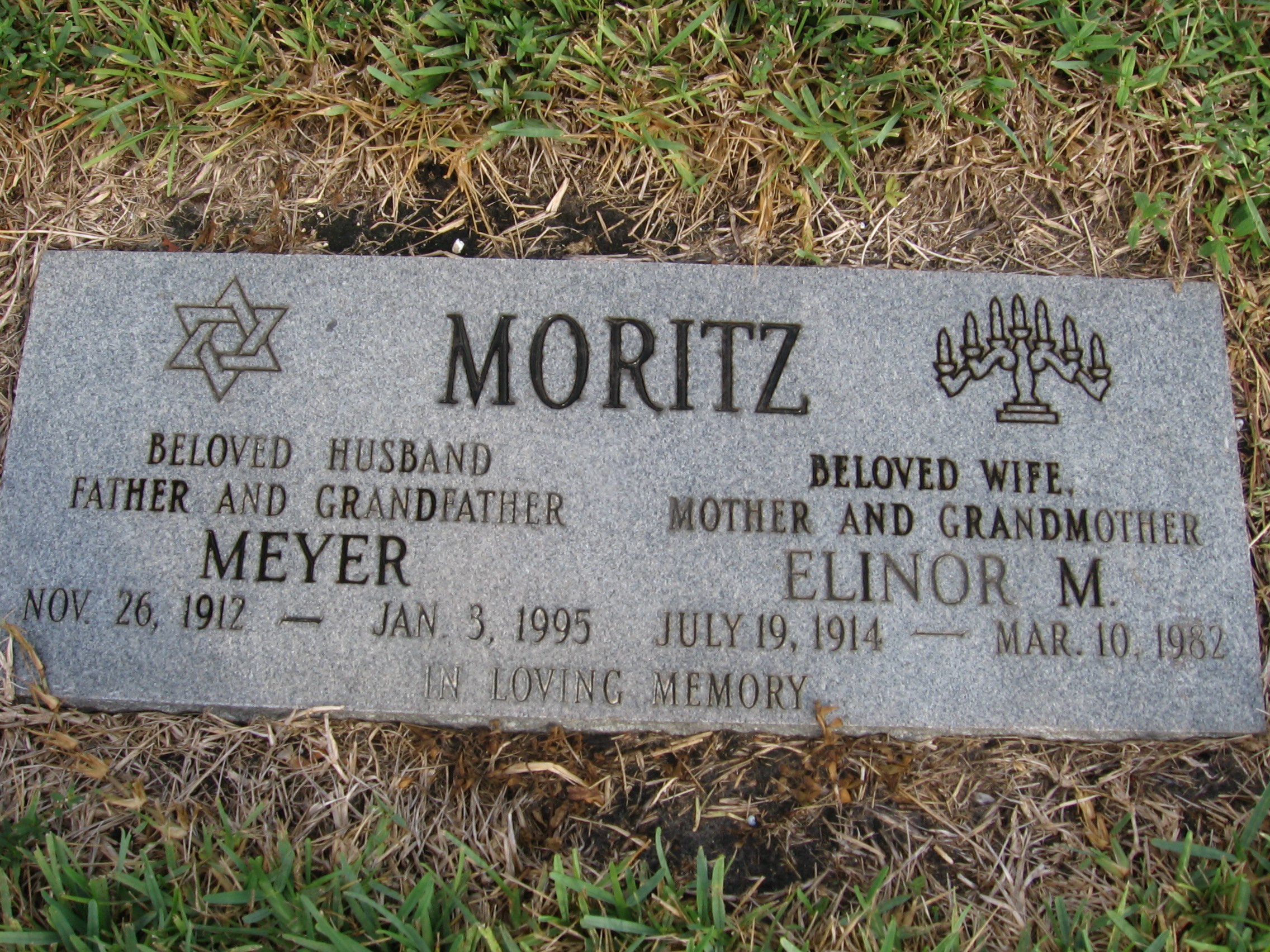 Meyer Moritz