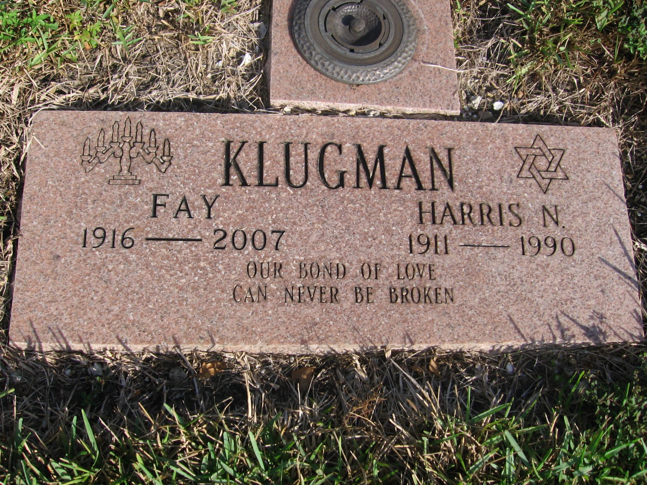 Harris N Klugman