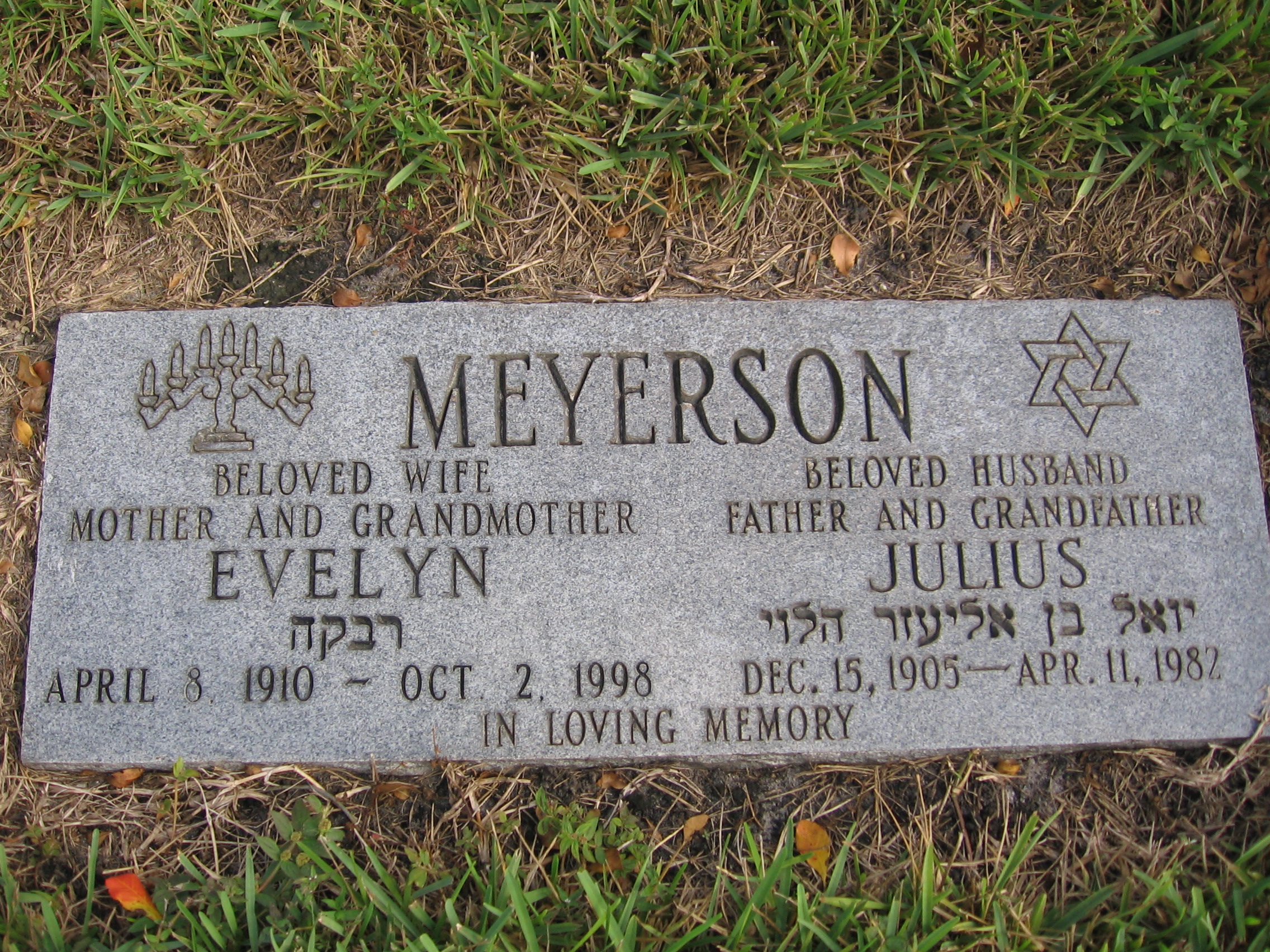 Evelyn Meyerson