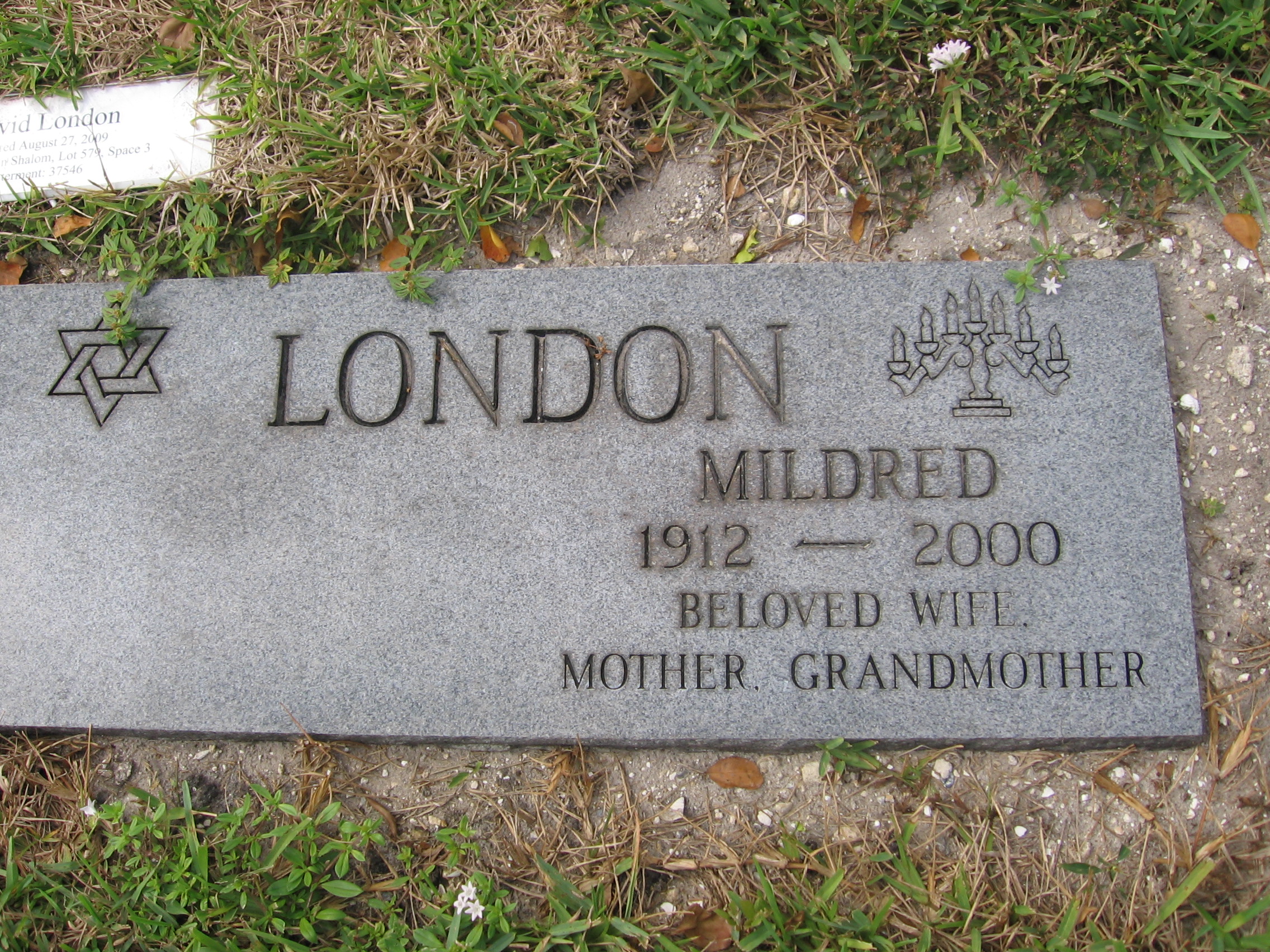 Mildred London