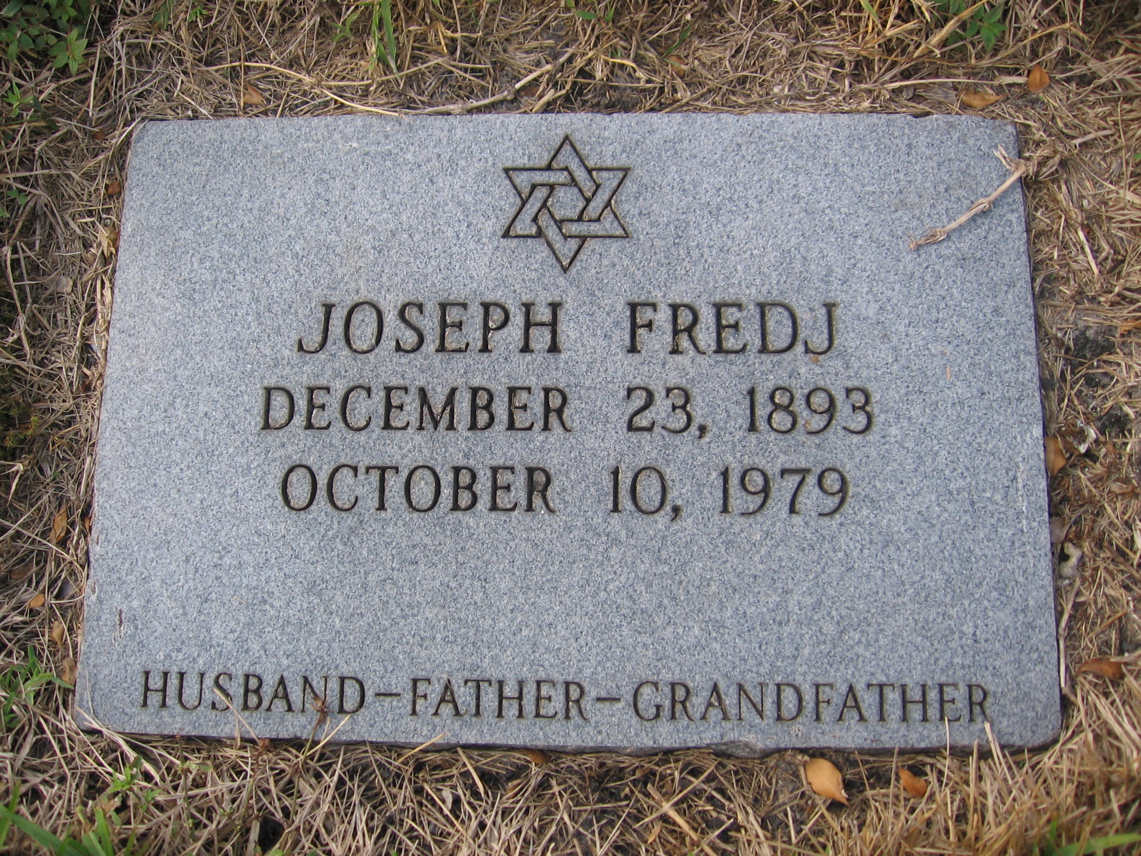 Joseph Fredj