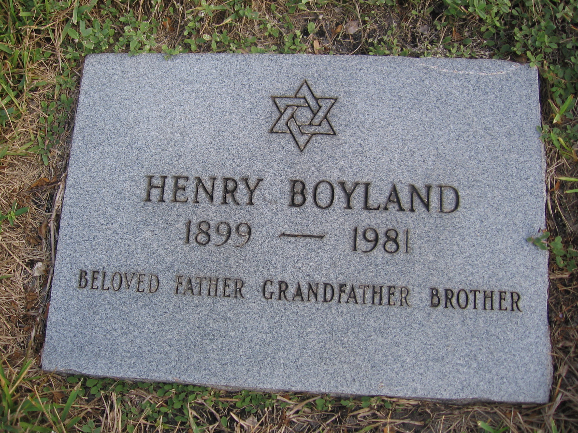 Henry Boyland