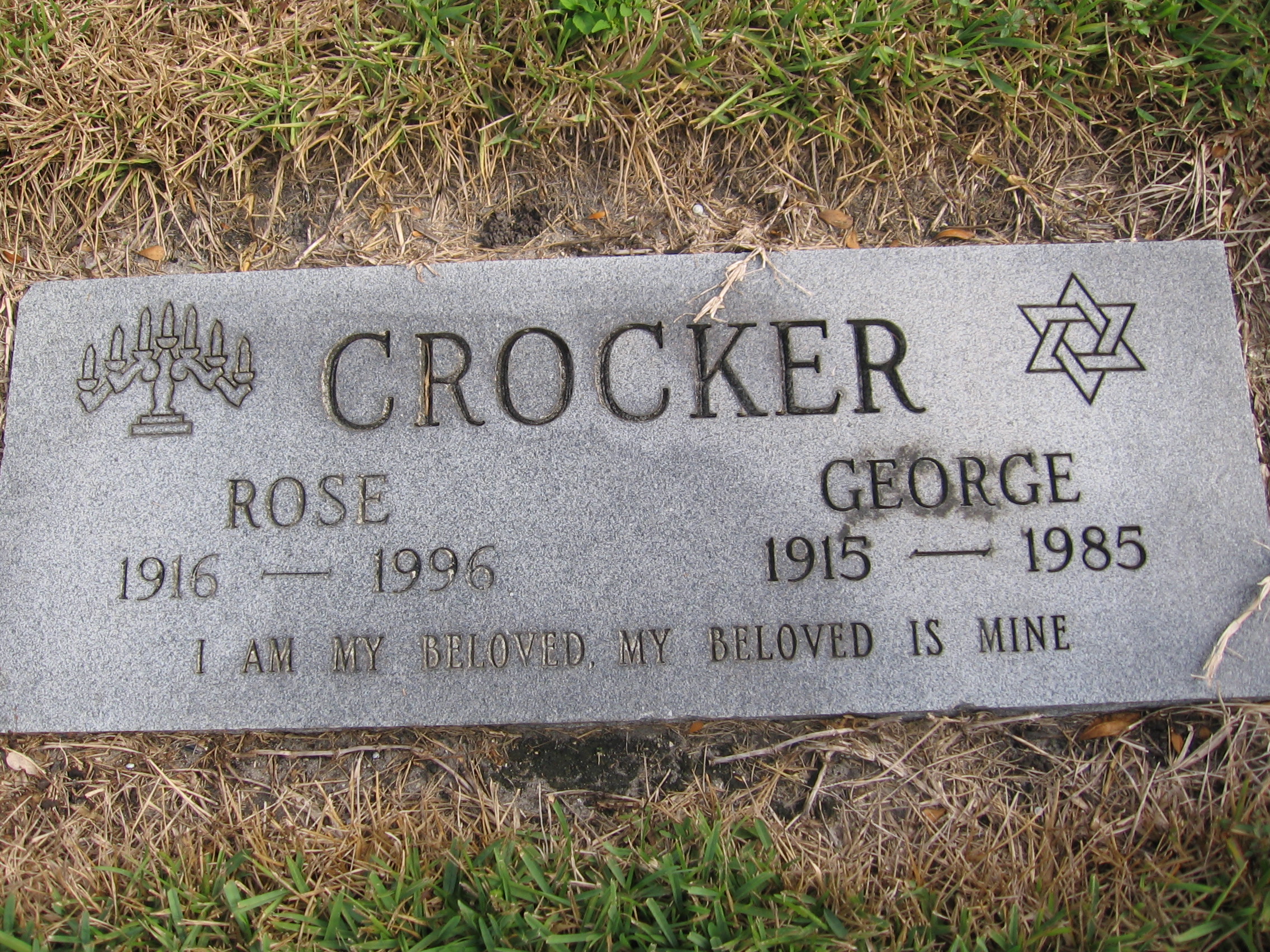 George Crocker