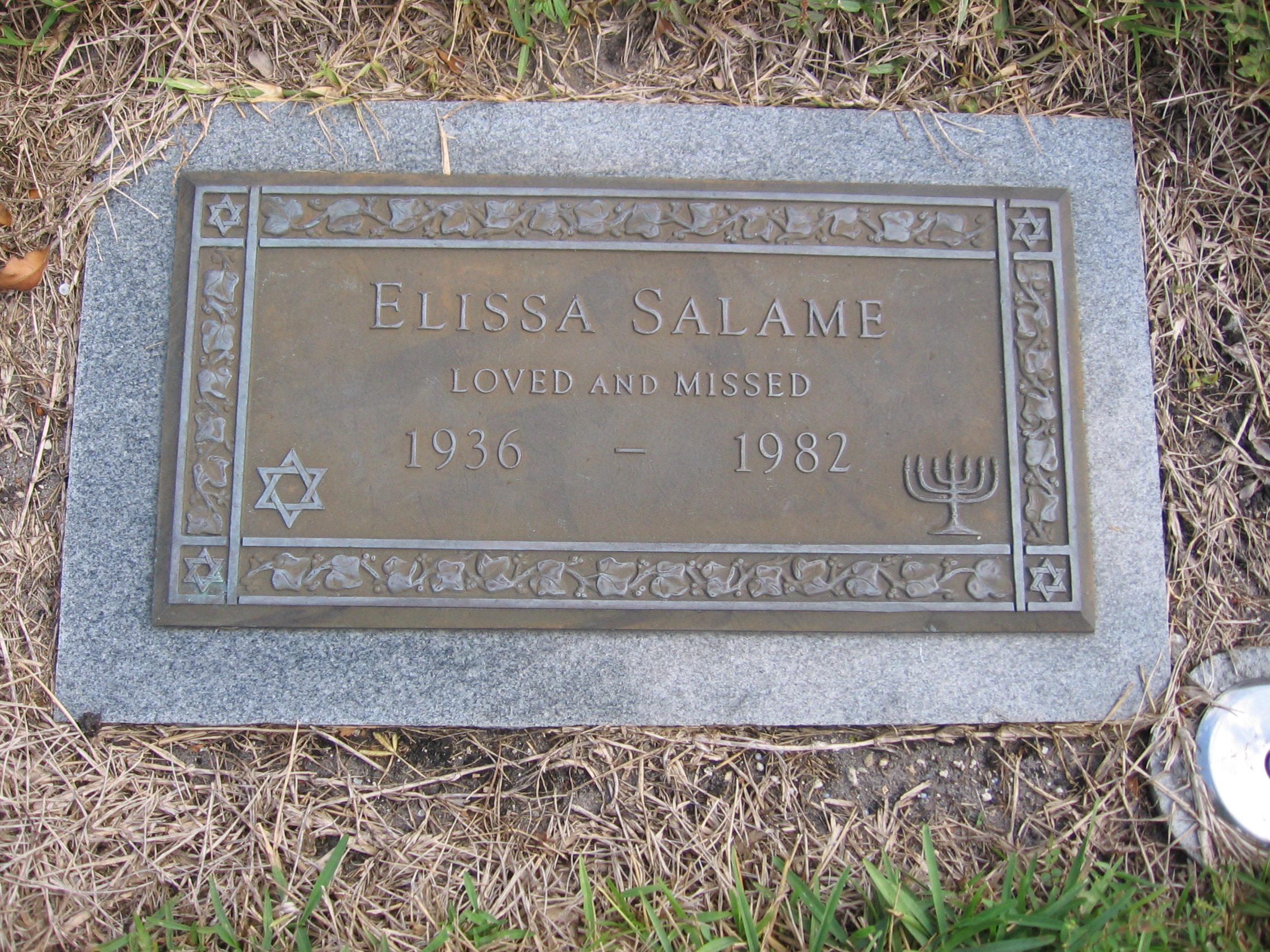 Elissa Salame