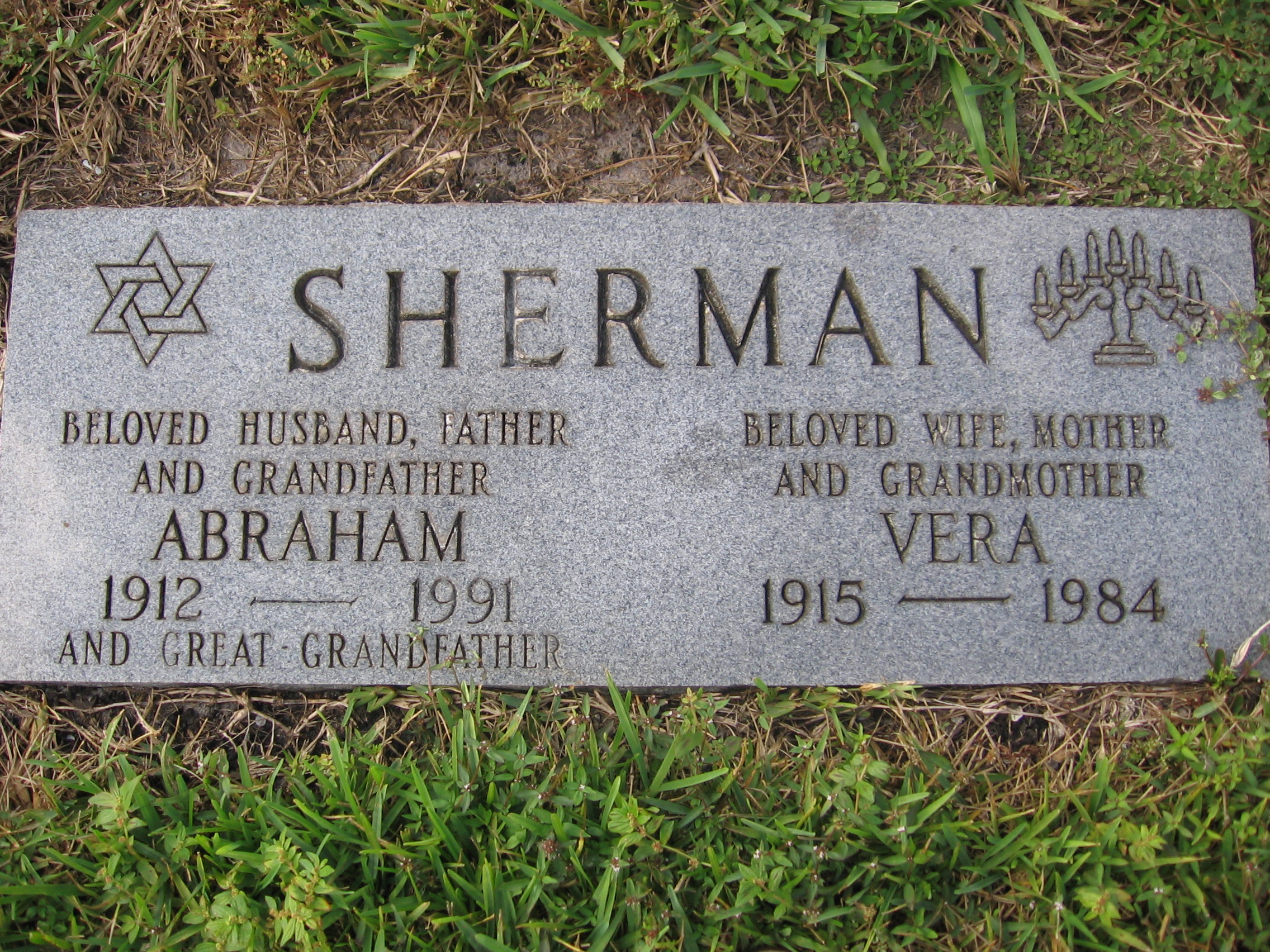 Abraham Sherman