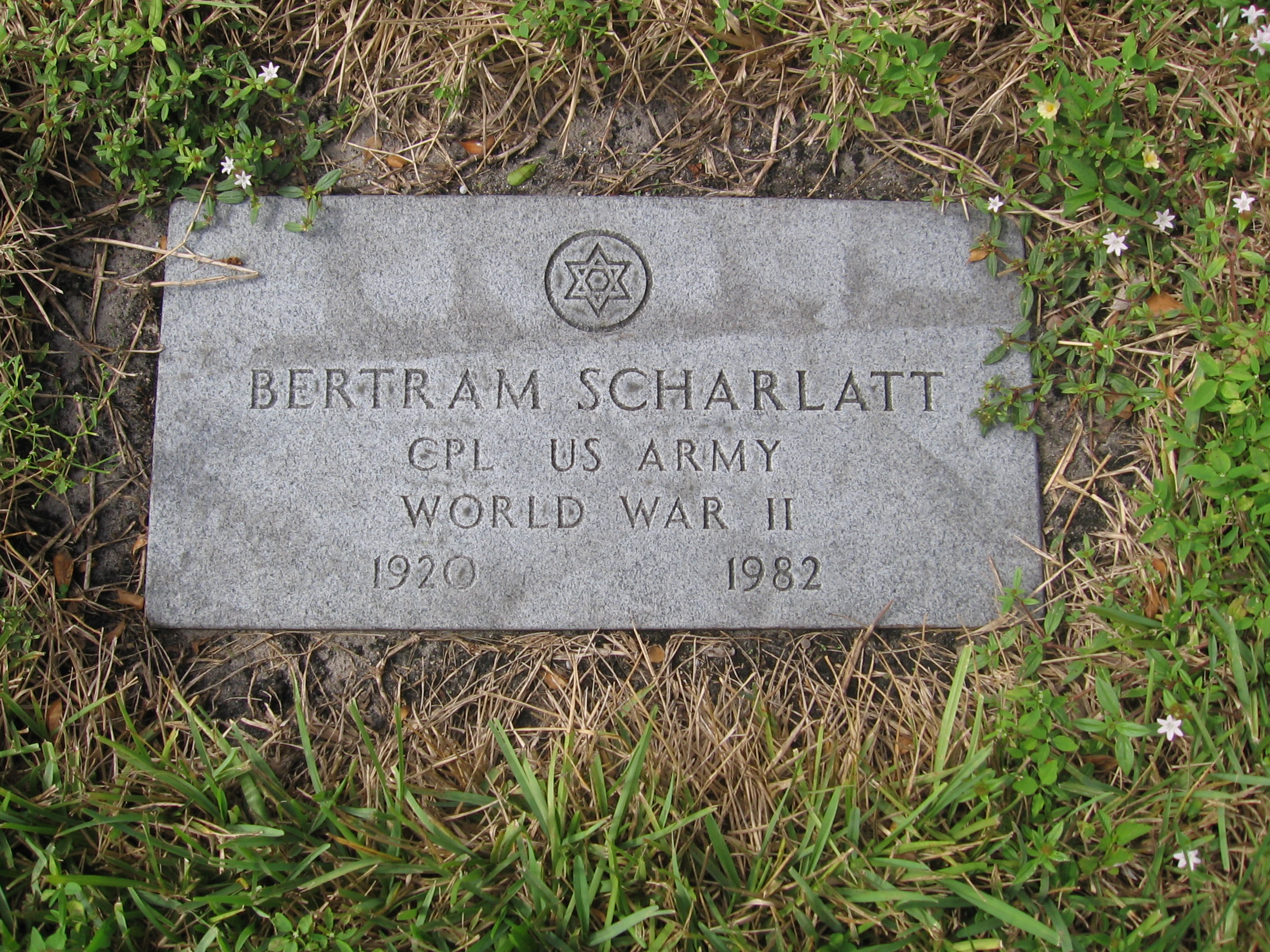 Corp Bertram Scharlatt