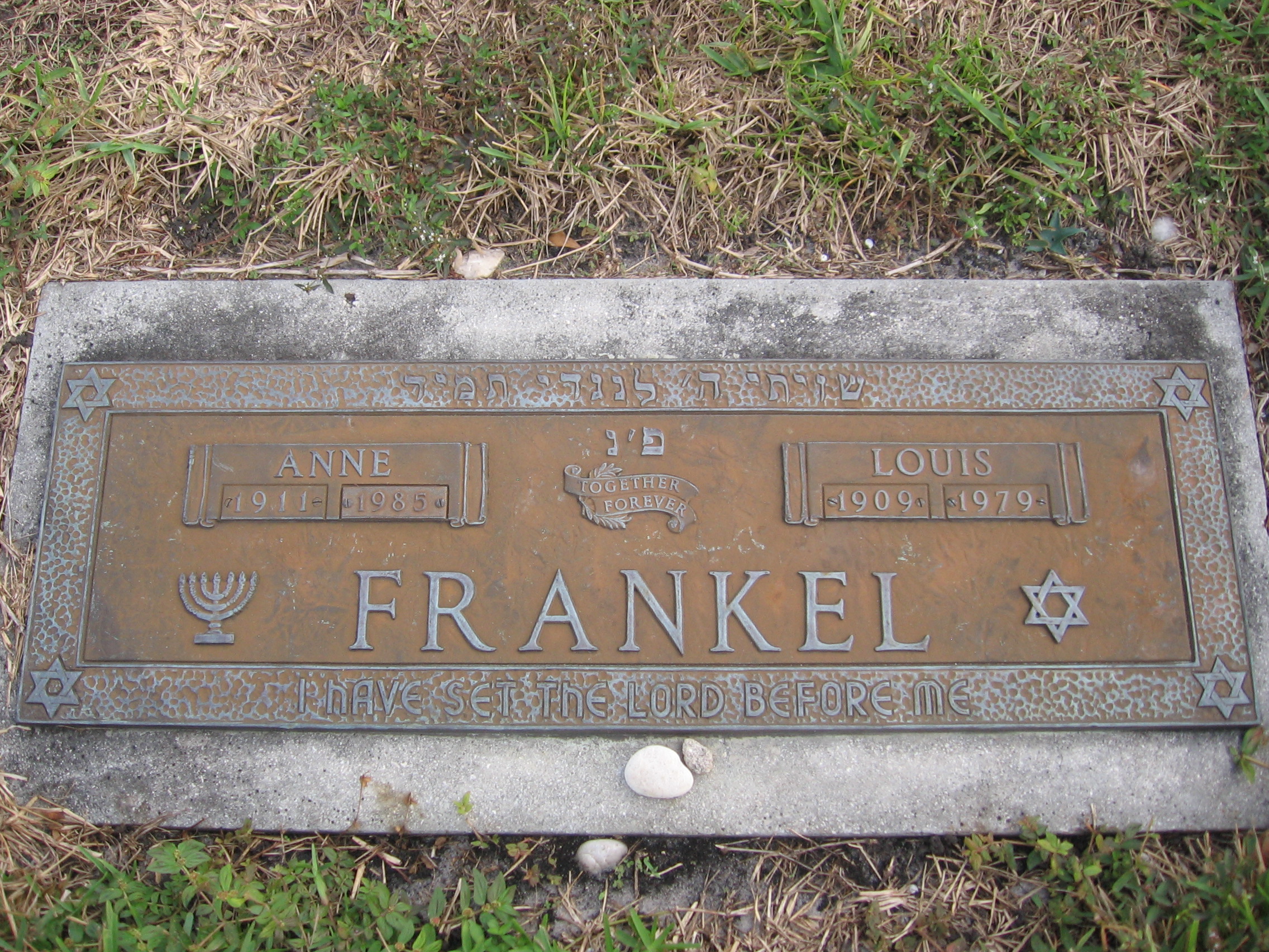 Louis Frankel