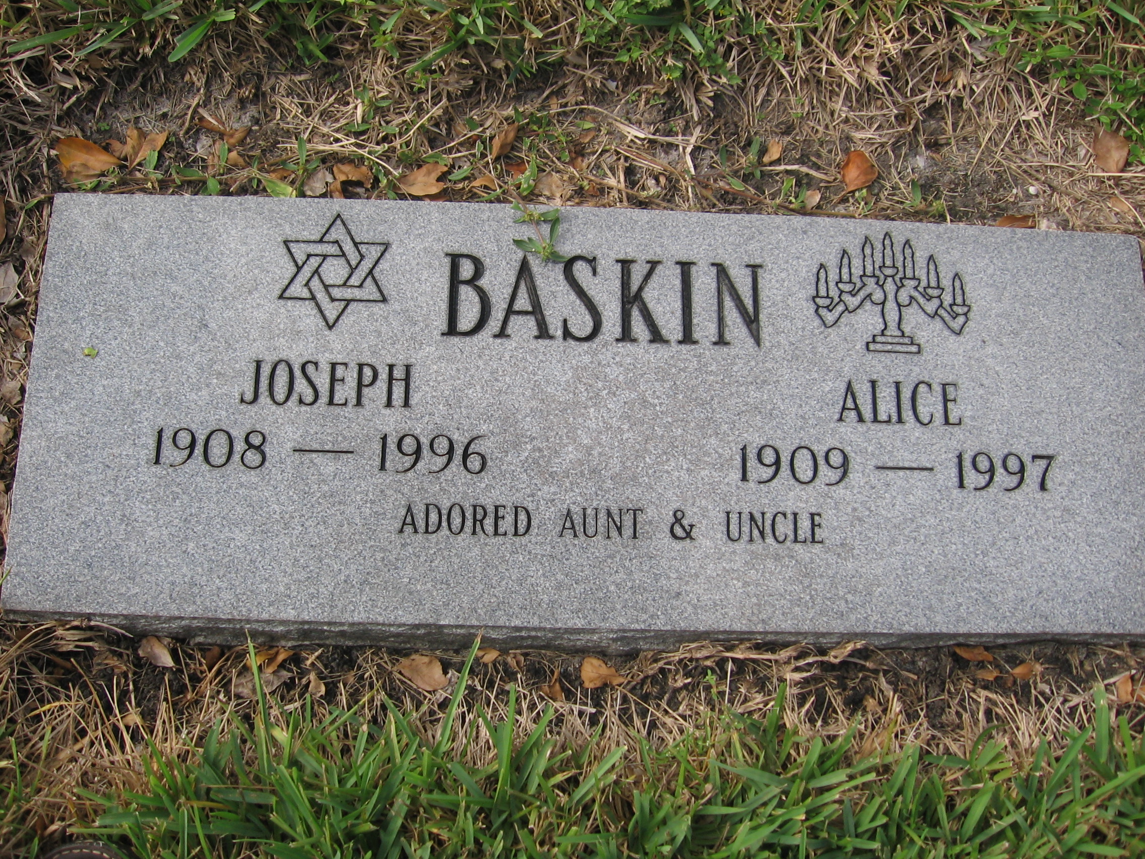 Joseph Baskin