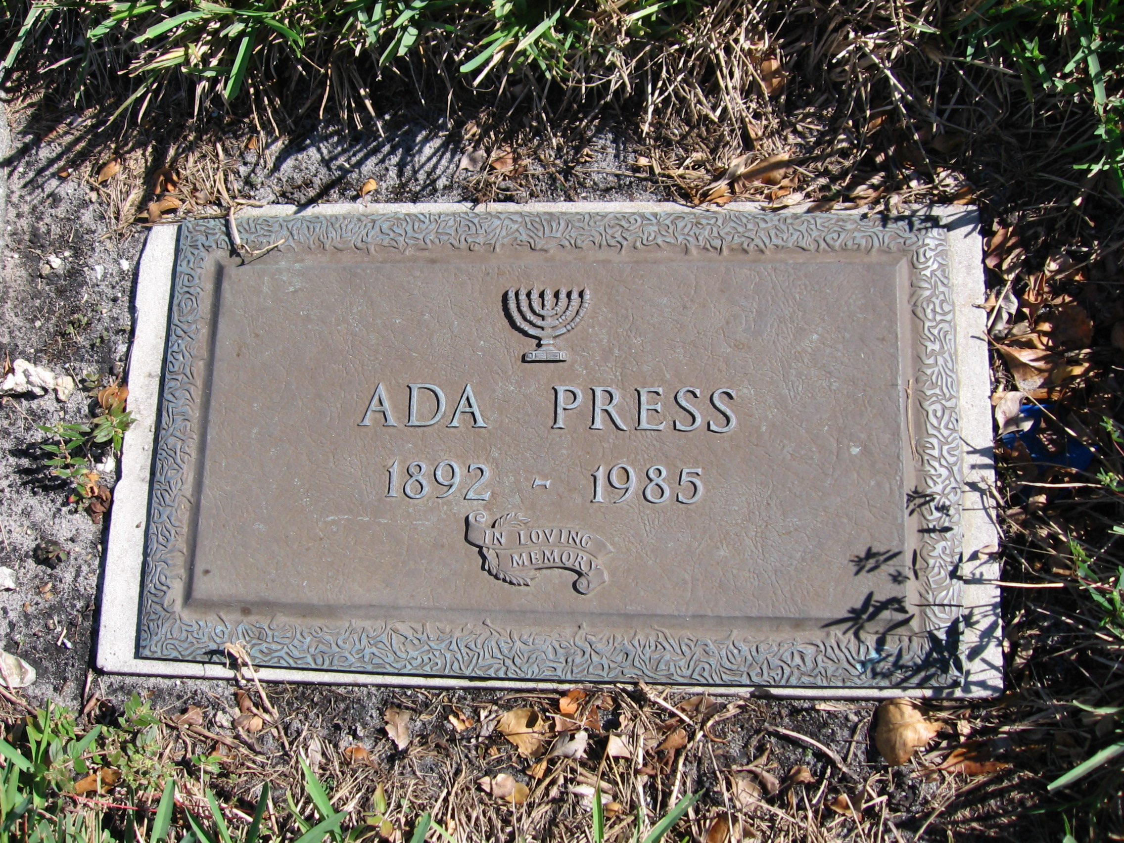Ada Press
