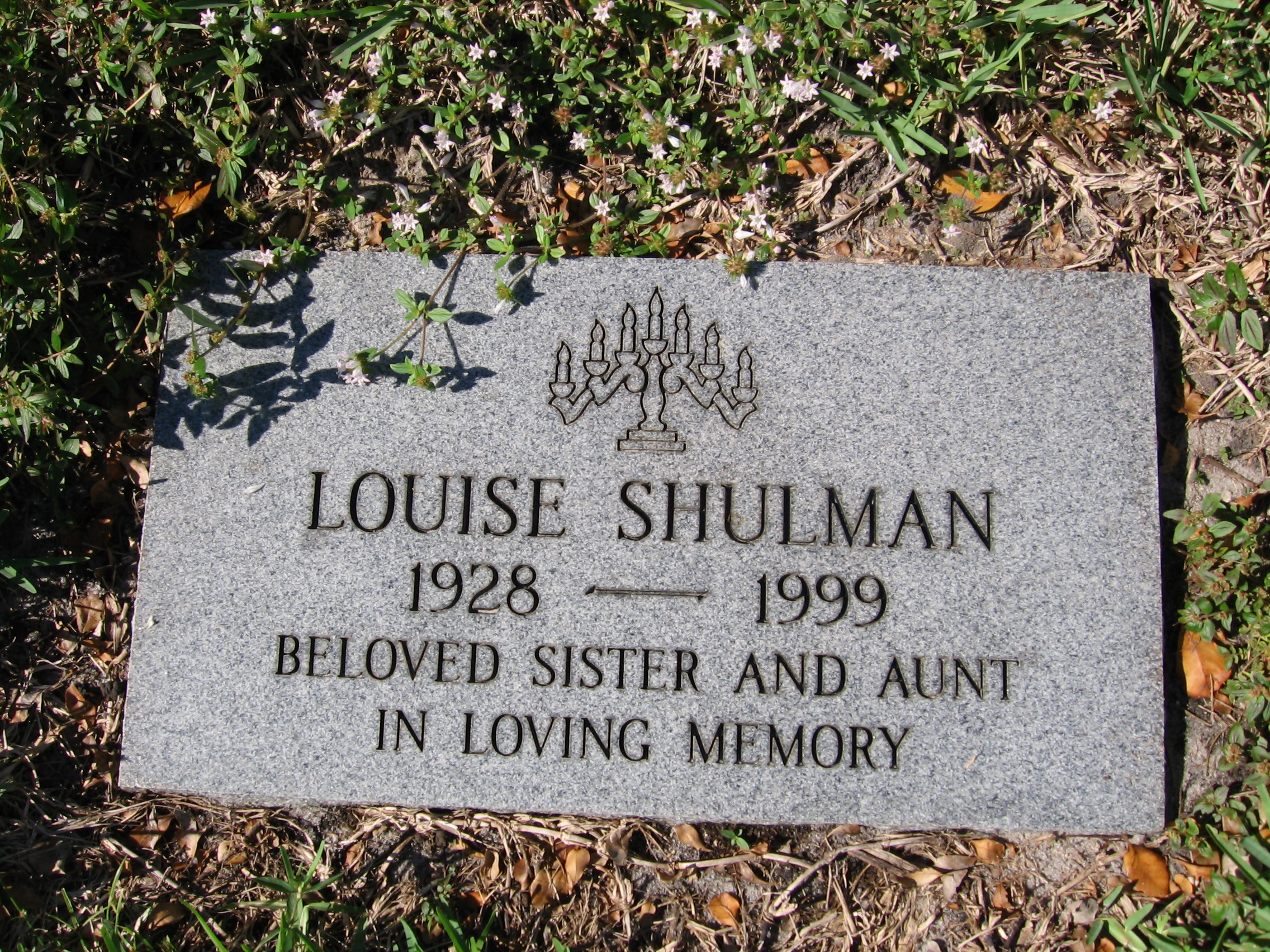 Louise Shulman
