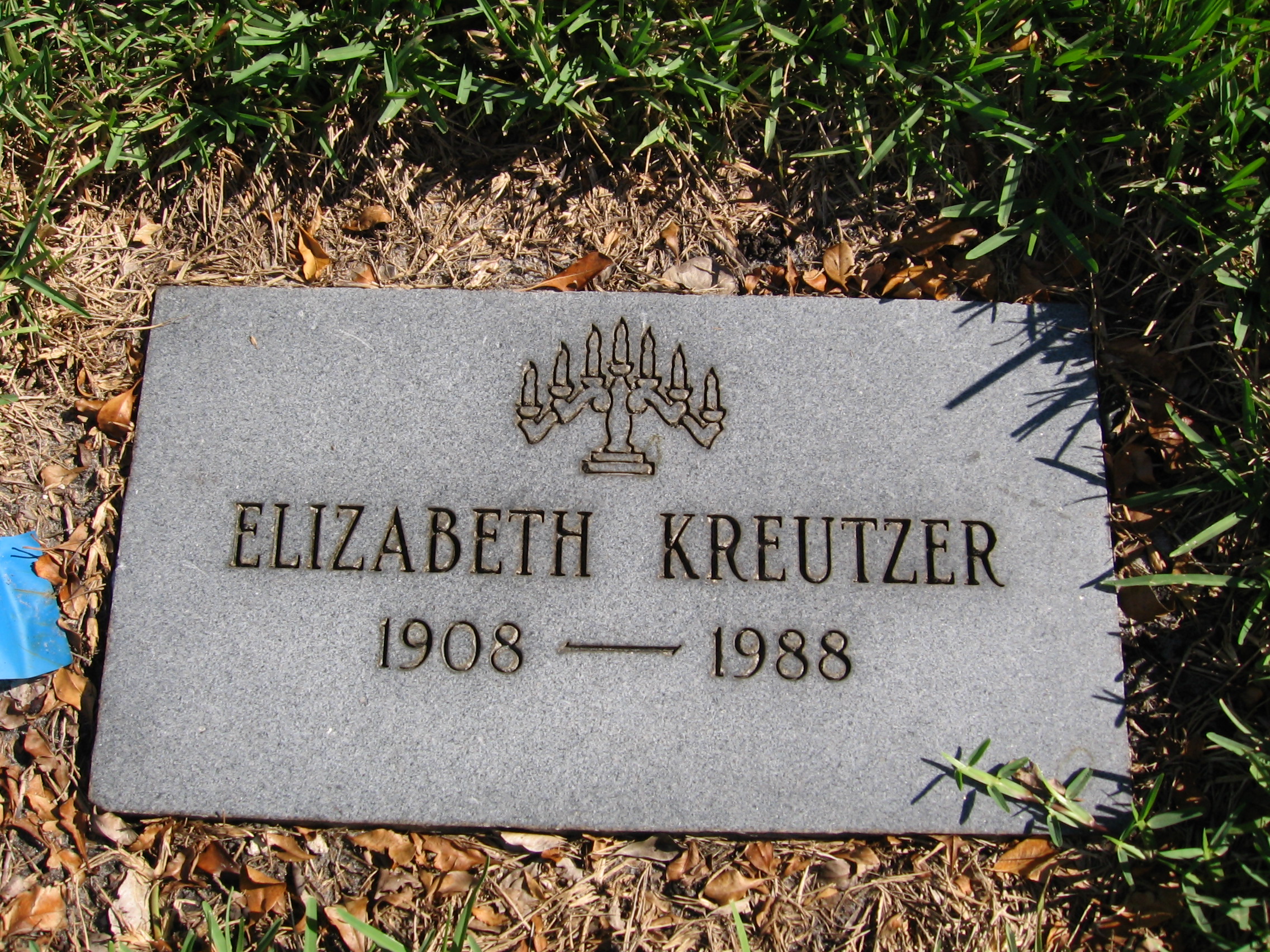 Elizabeth Kreutzer