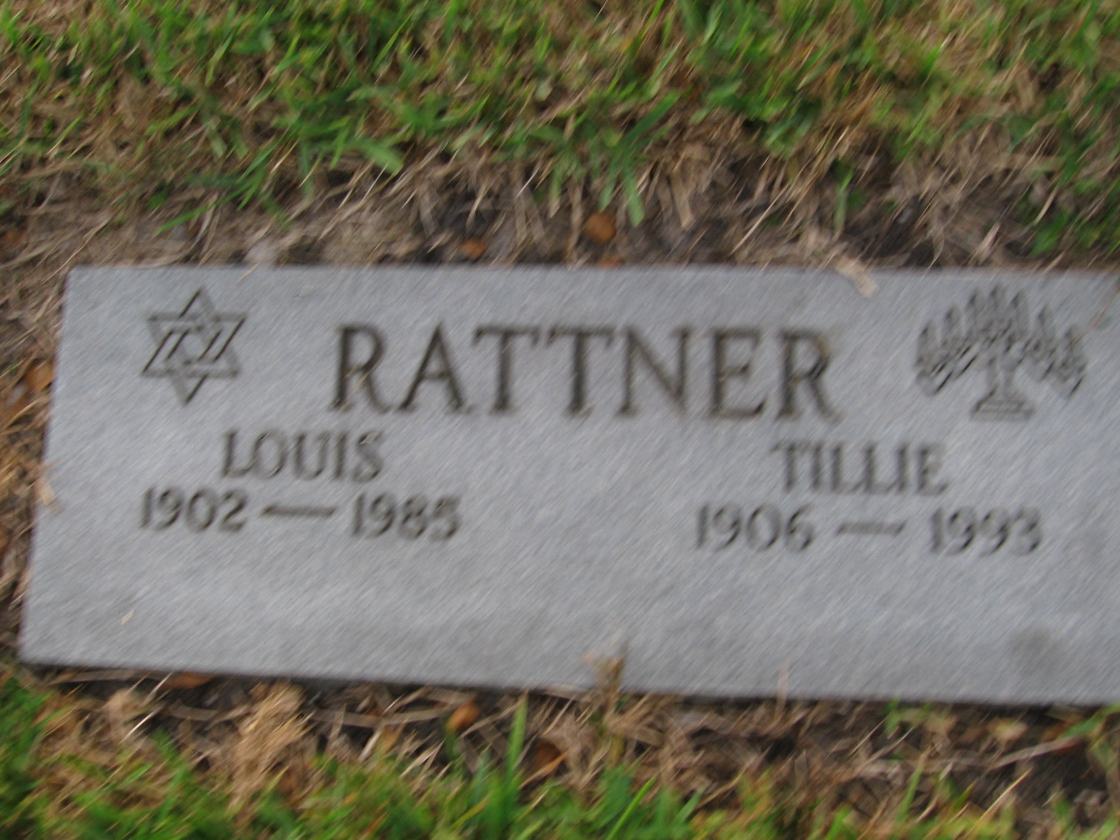 Louis Rattner