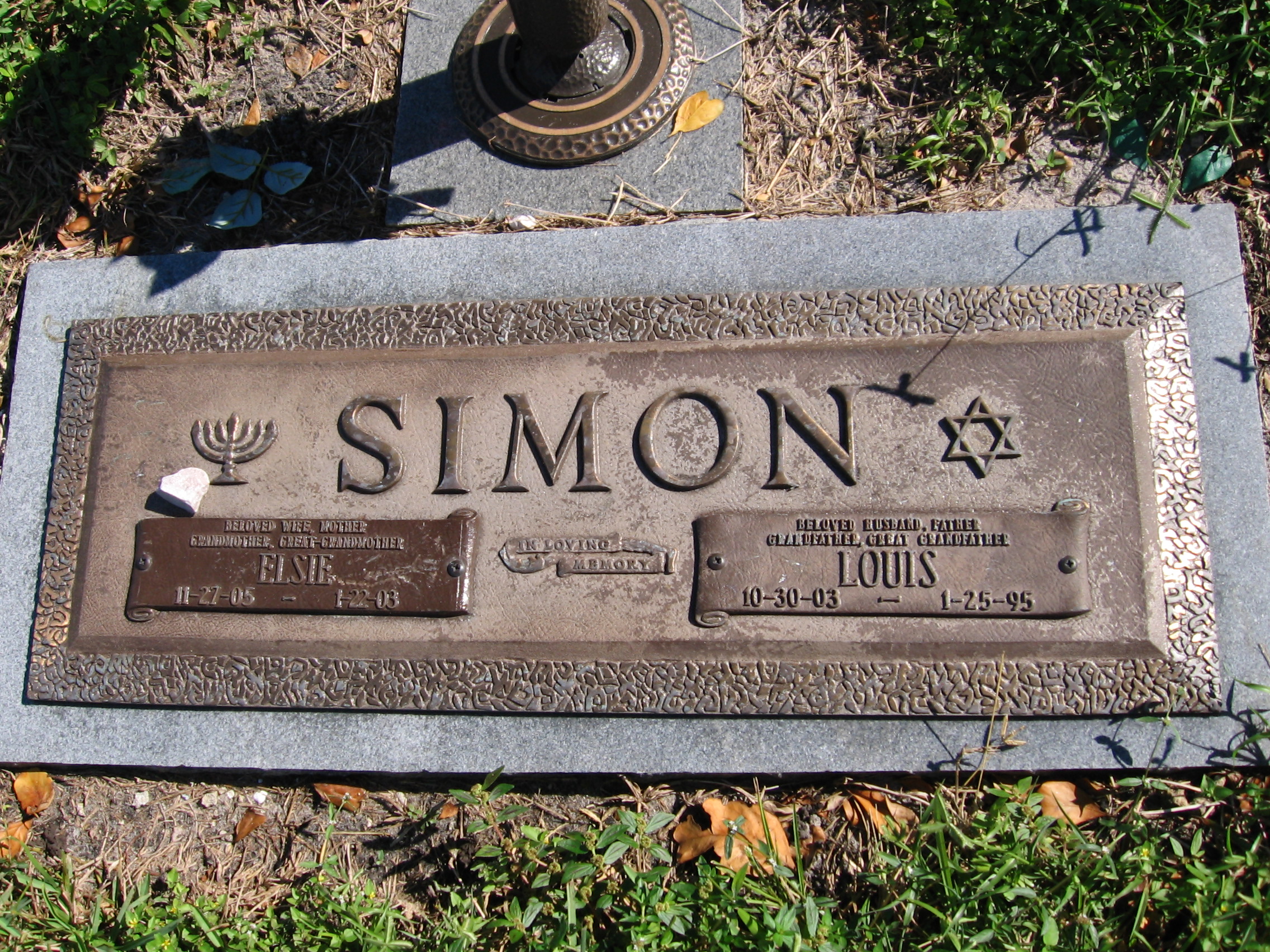 Louis Simon