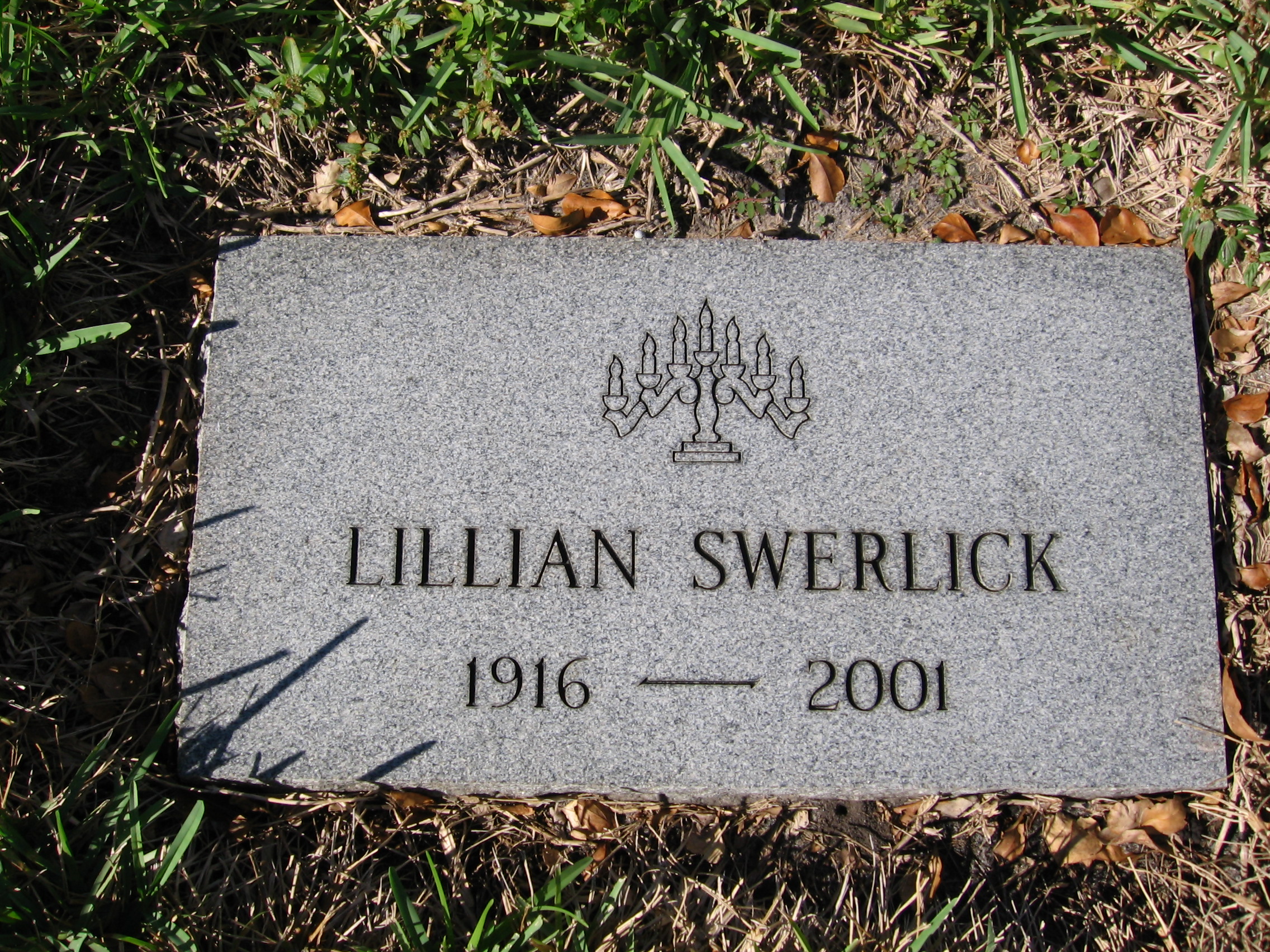 Lillian Swerlick