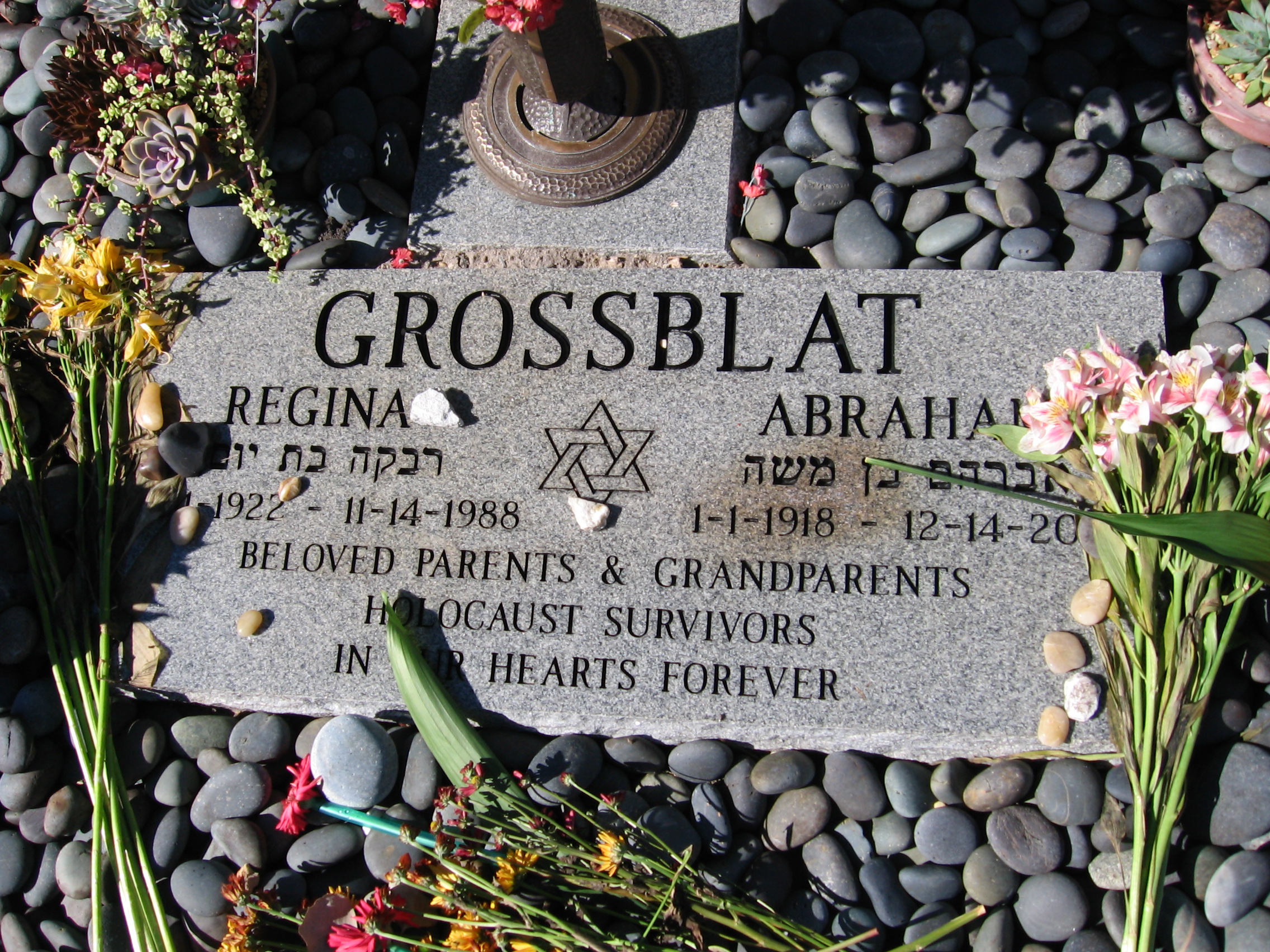 Abraham Grossblat