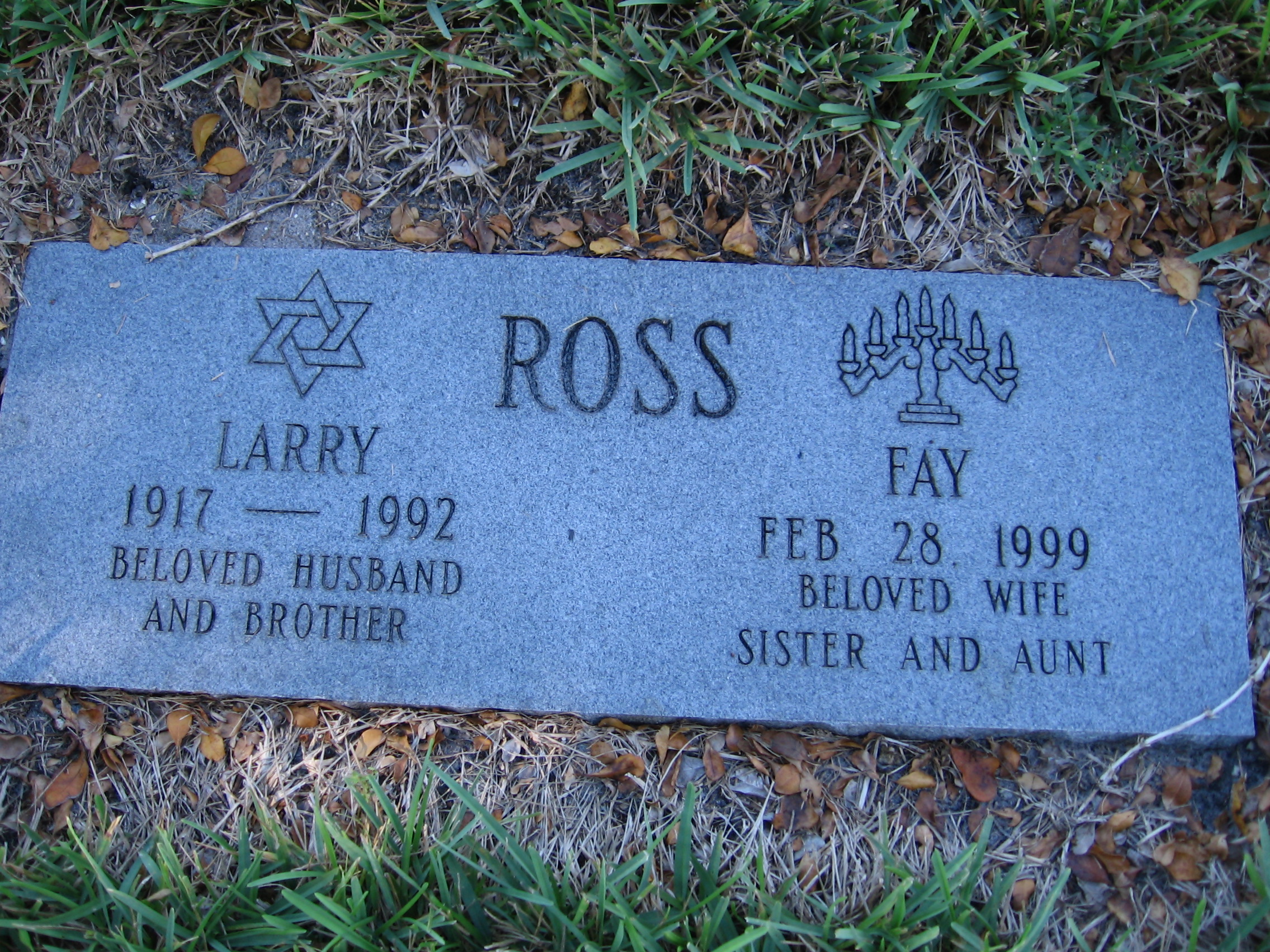 Larry Ross
